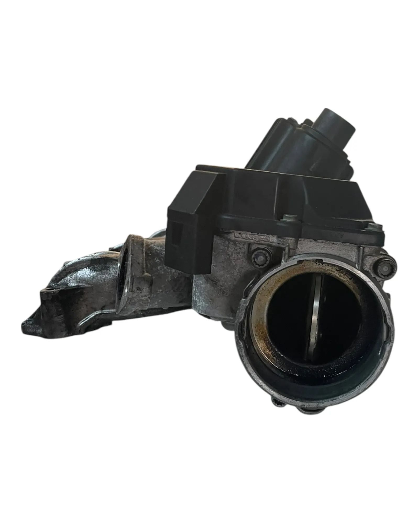 Audi Volkswagen Passat 3C Ansaugkrümmer Ansaugbrücke 03G129713