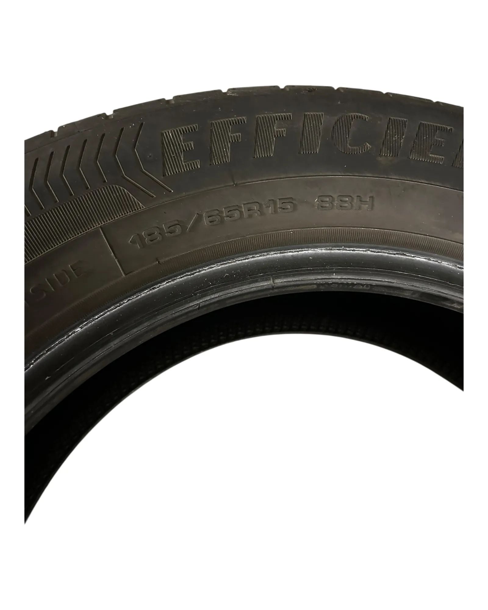 2x Goodyear EfficientGrip Performance 185/65 R15 88H Sommerreifen 5,8mm DOT 0321
