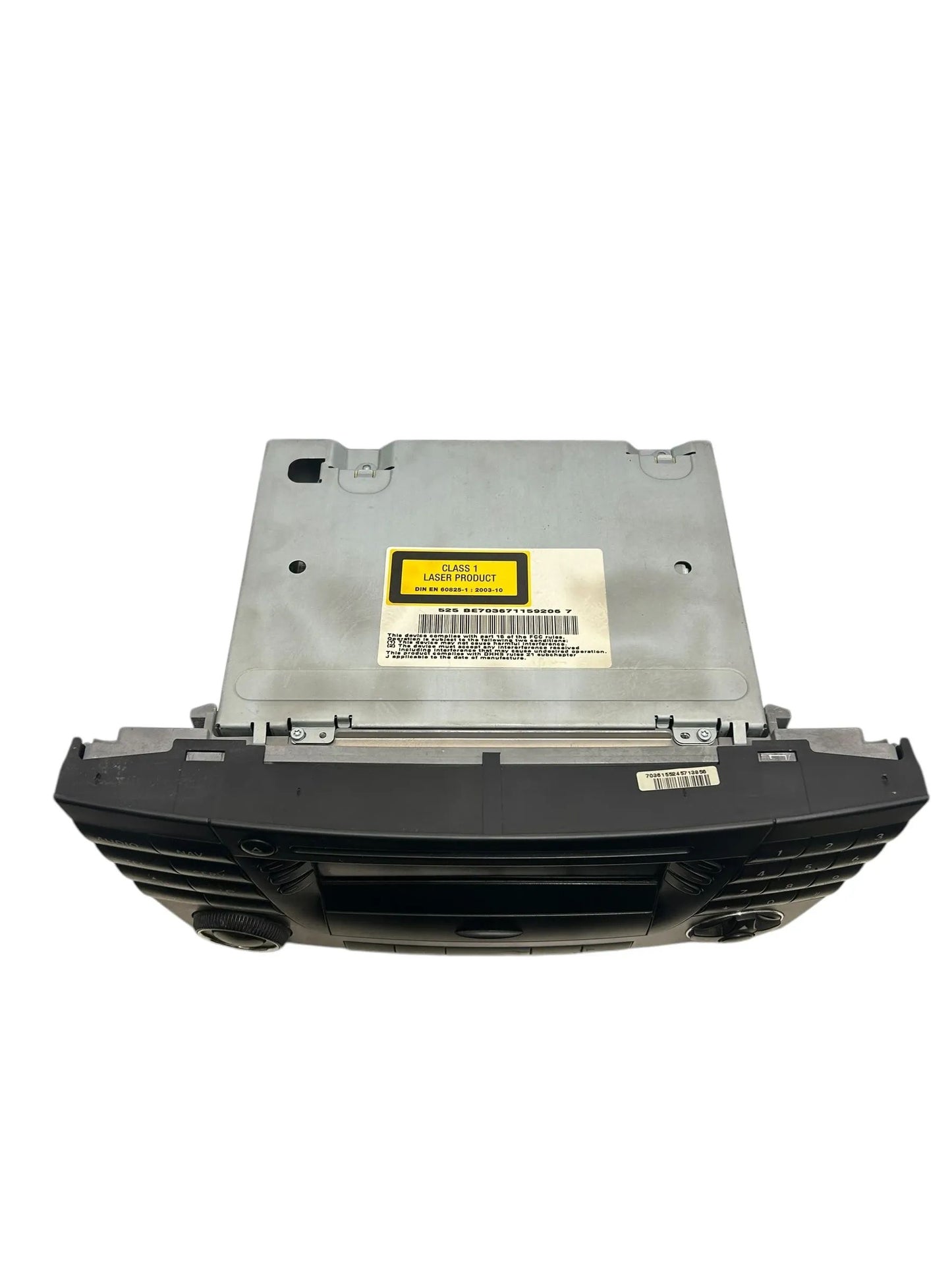 Mercedes-Benz W211 E-Klasse Navi Navigationssystem Radio A2118702790001