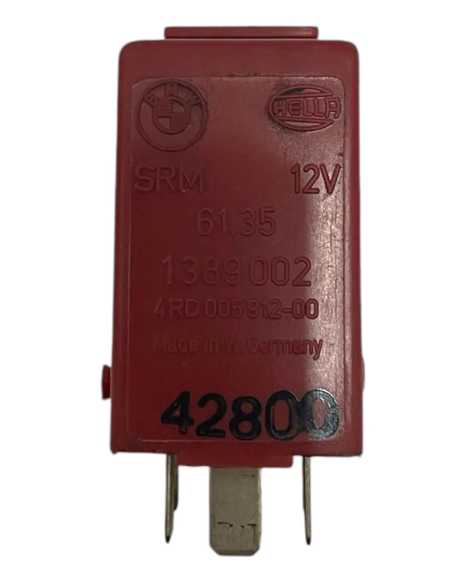 BMW 3er Relais Scheinwerferwaschanlage Scheinwerferwaschmodul 1389002