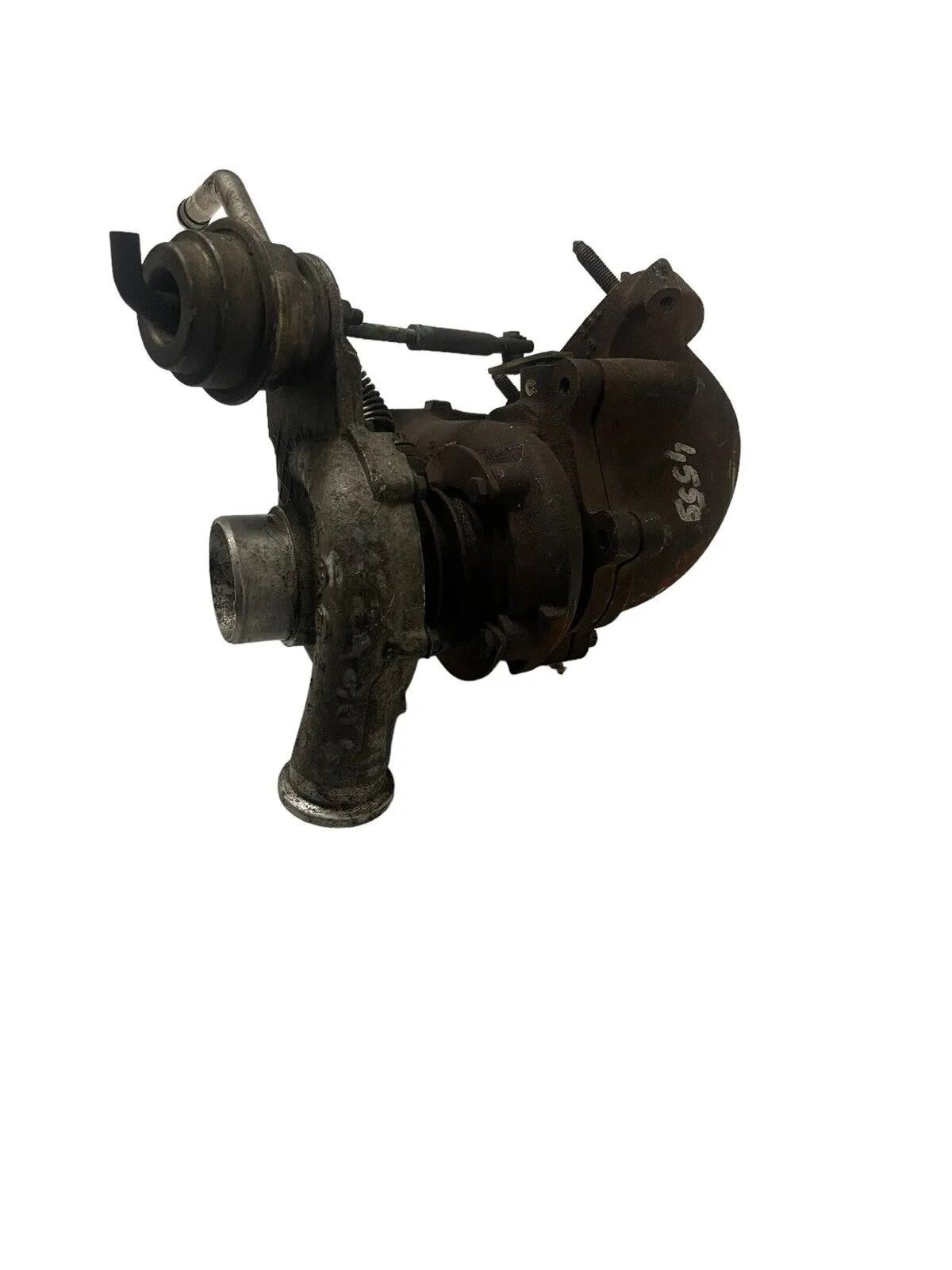 Opel Astra G Vectra B Zafira Turbolader Turbocharger 90531518 T15