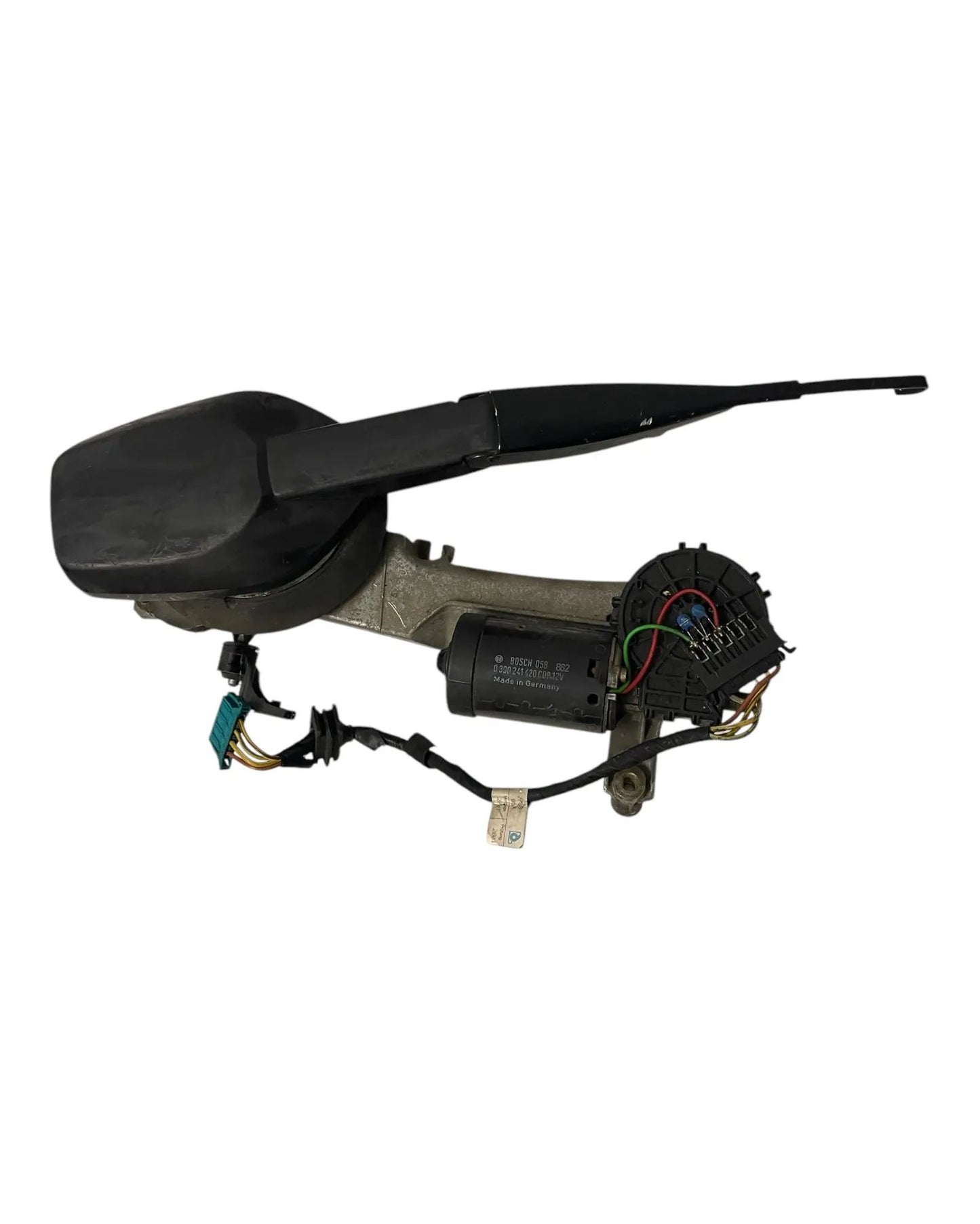 Mercedes-Benz W210 Scheibenwischermotor Wischermotor Gestänge vorne 3397020325