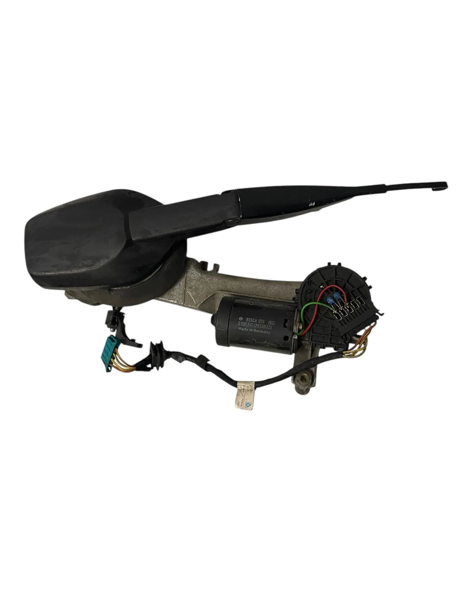 Mercedes-Benz W210 Scheibenwischermotor Wischermotor Gestänge vorne 3397020325