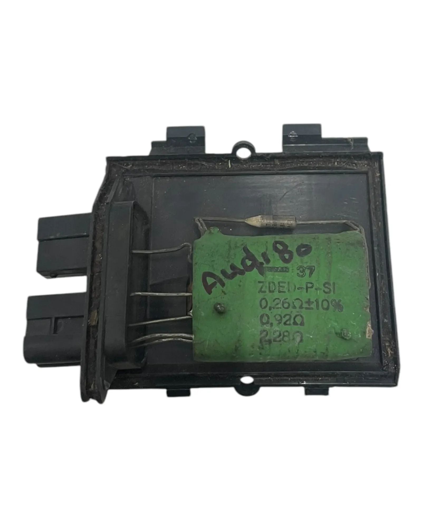 Audi 80 Gebläse Gebläsewiderstand Heizungsgebläse Innenraumgebläse 893959263