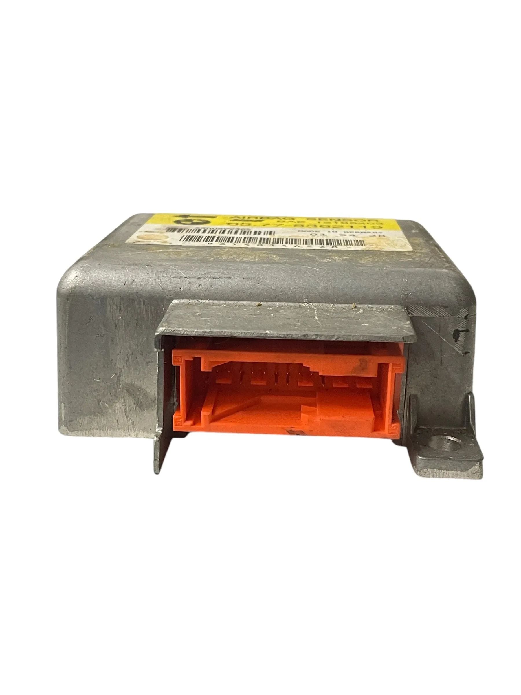 BMW E36 E34 Airbag Steuergerät Crashsensor 65.77-8362119 8362119