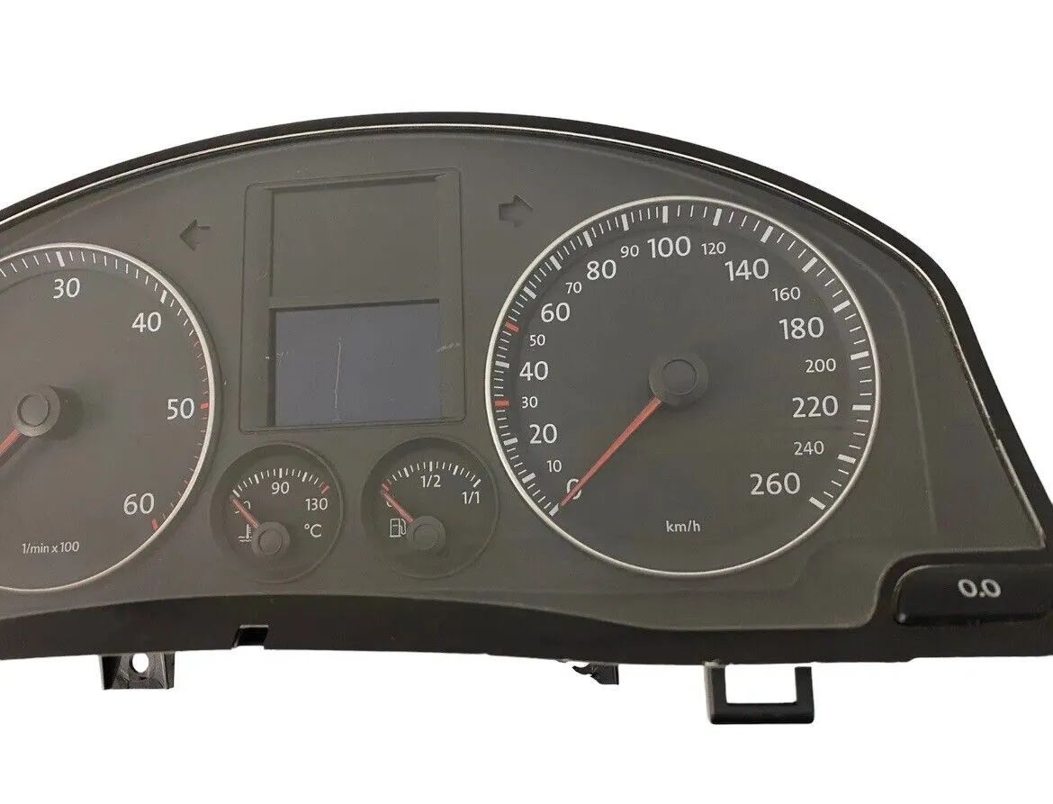 VW Golf MK5 Tacho Kombiinstrument 1K0920860F 110080247014