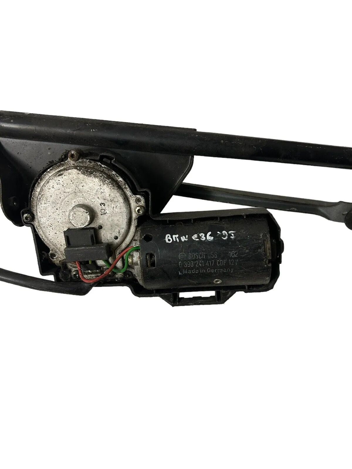 BMW 318i E36 Scheibenwischermotor Vorn 0390241417