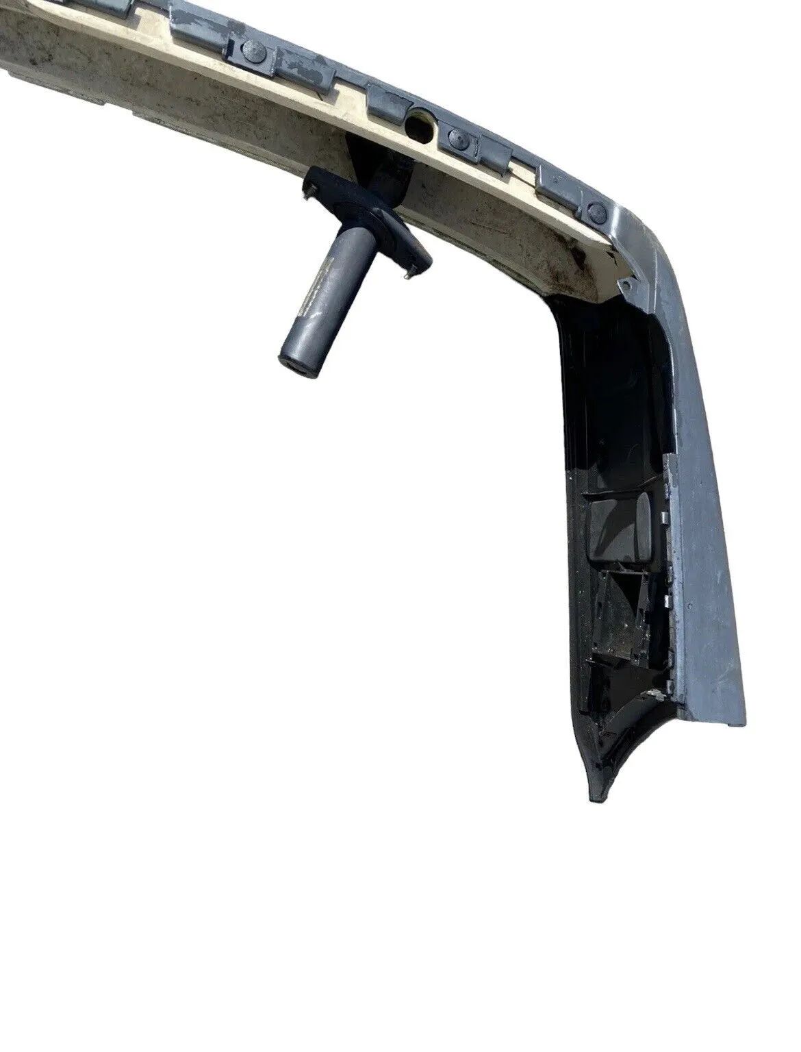 BMW 3er E36 Stoßstange Stoßfänger hinten +Stoßfänger 8119218