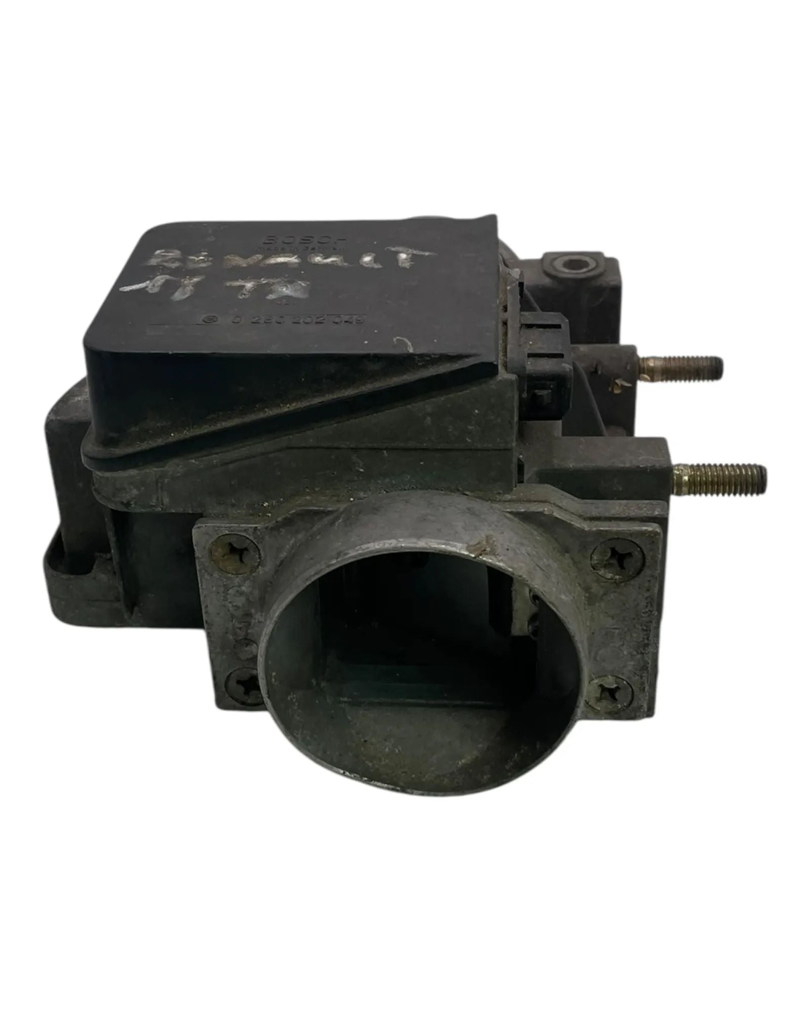 Renault Lesharo Luftmassenmesser Luftmengenmesser Motor 0280202049
