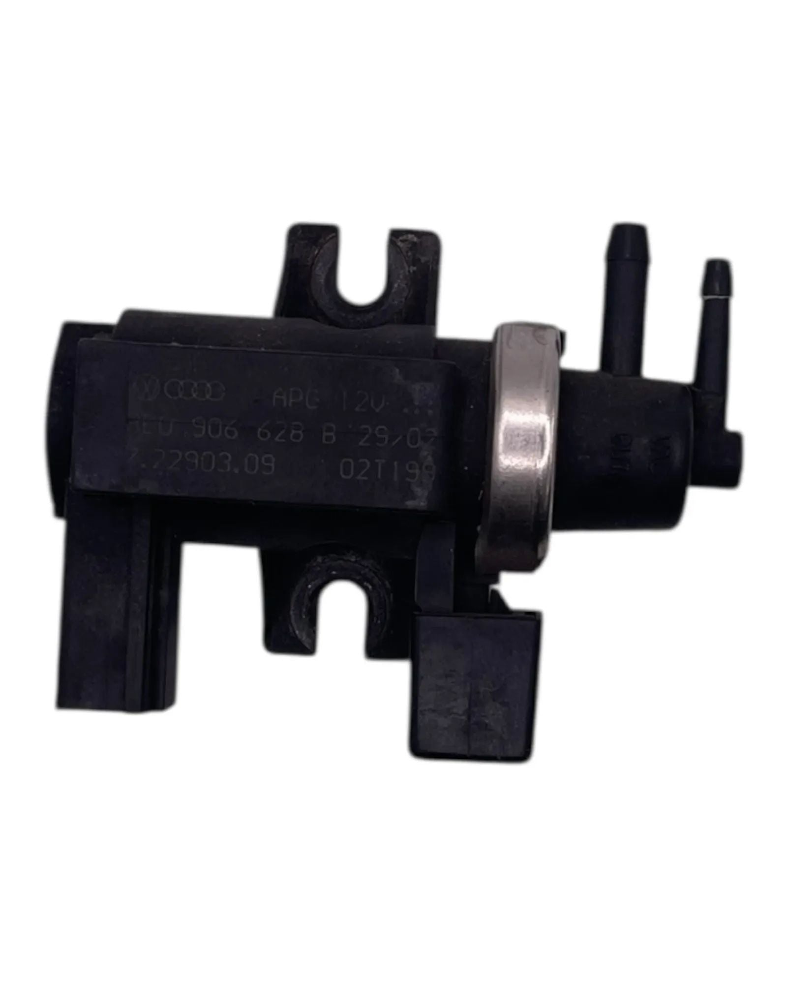 Audi A4 A6 Druckwandler Magnetventil Abgassteuerung 8E0906628