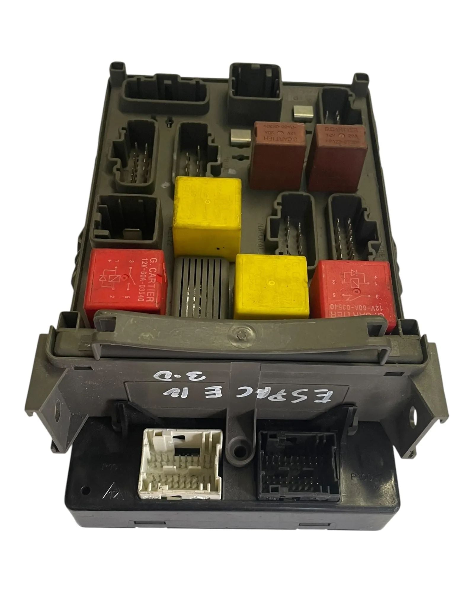 Renault Espace IV Sicherungskasten Modul 8200004201E