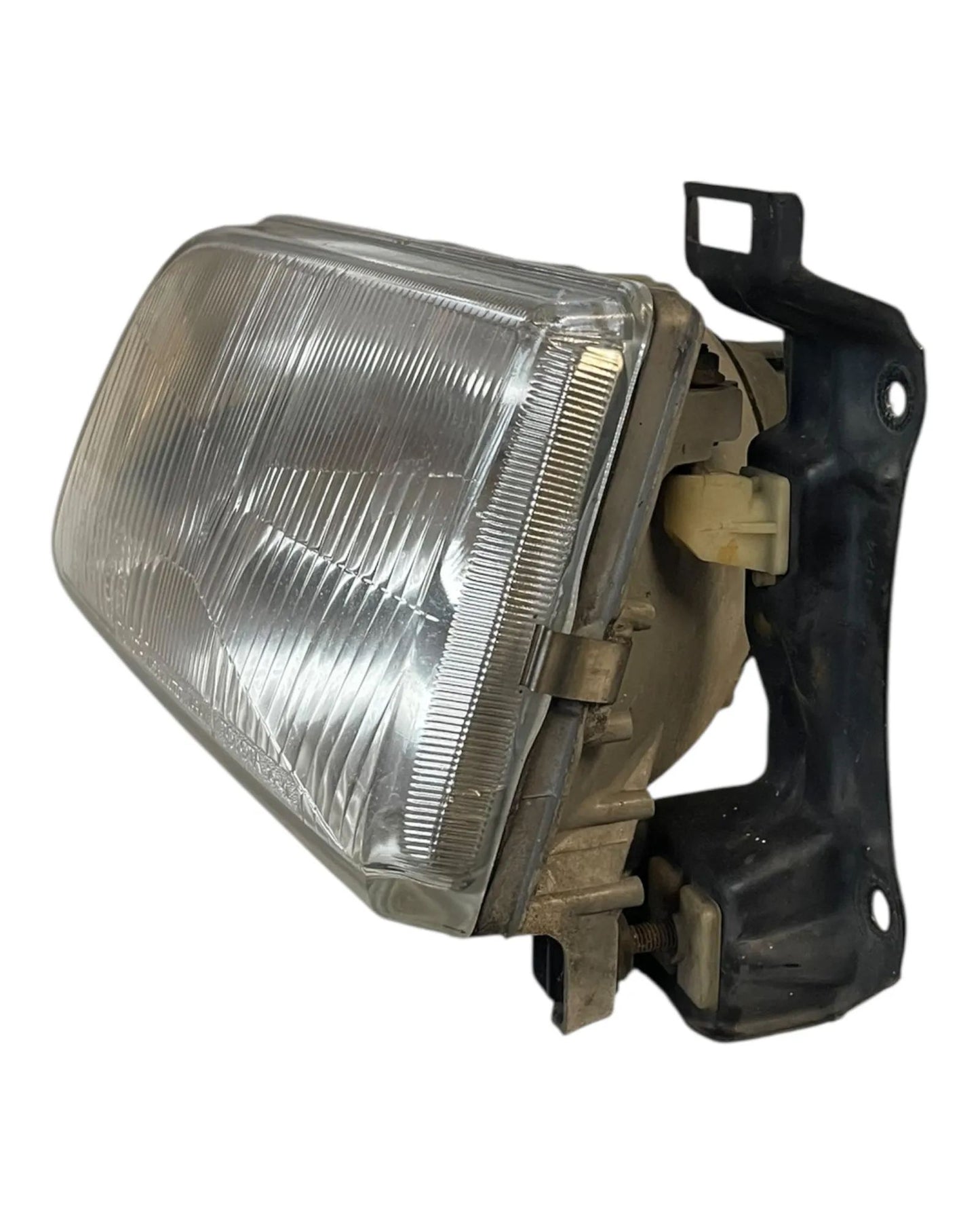 Toyota Starlet Hauptscheinwerfer Scheinwerfer Vorne Links 014344
