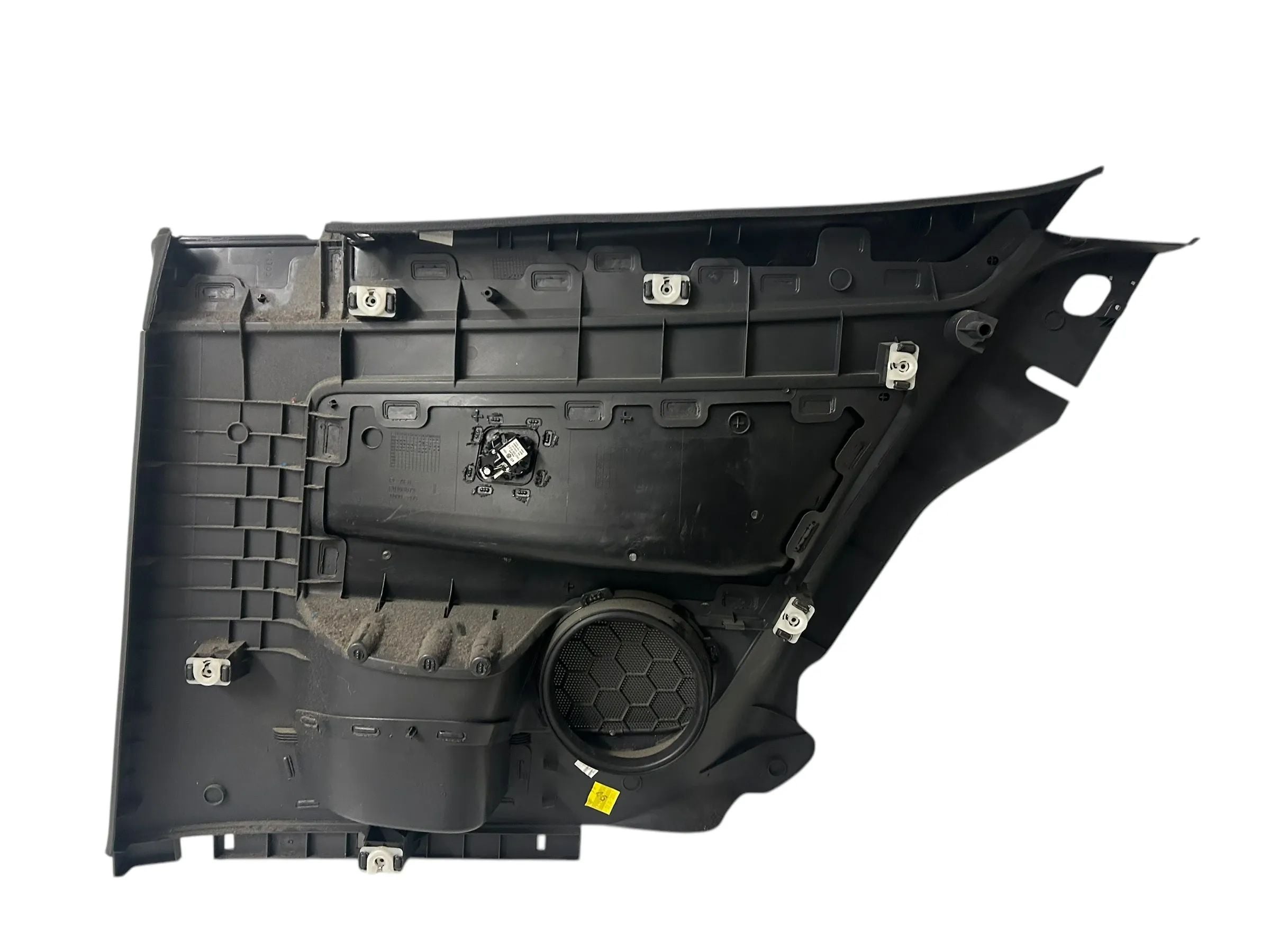 VW Golf V (1K1) 1.4 Verkleidung Innenraum hinten links 1K3867091