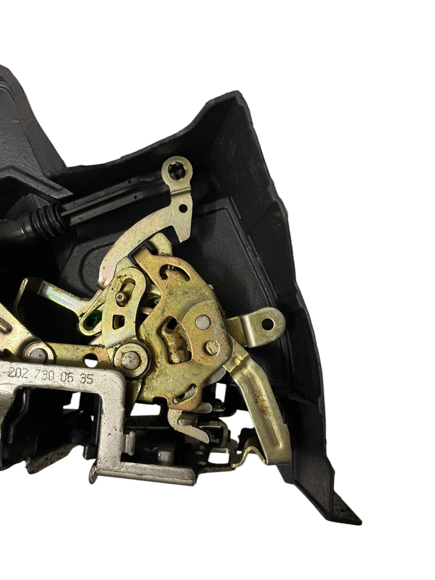 Mercedes-Benz W202 W210 Türschloss Schloss hinten rechts 2027300535