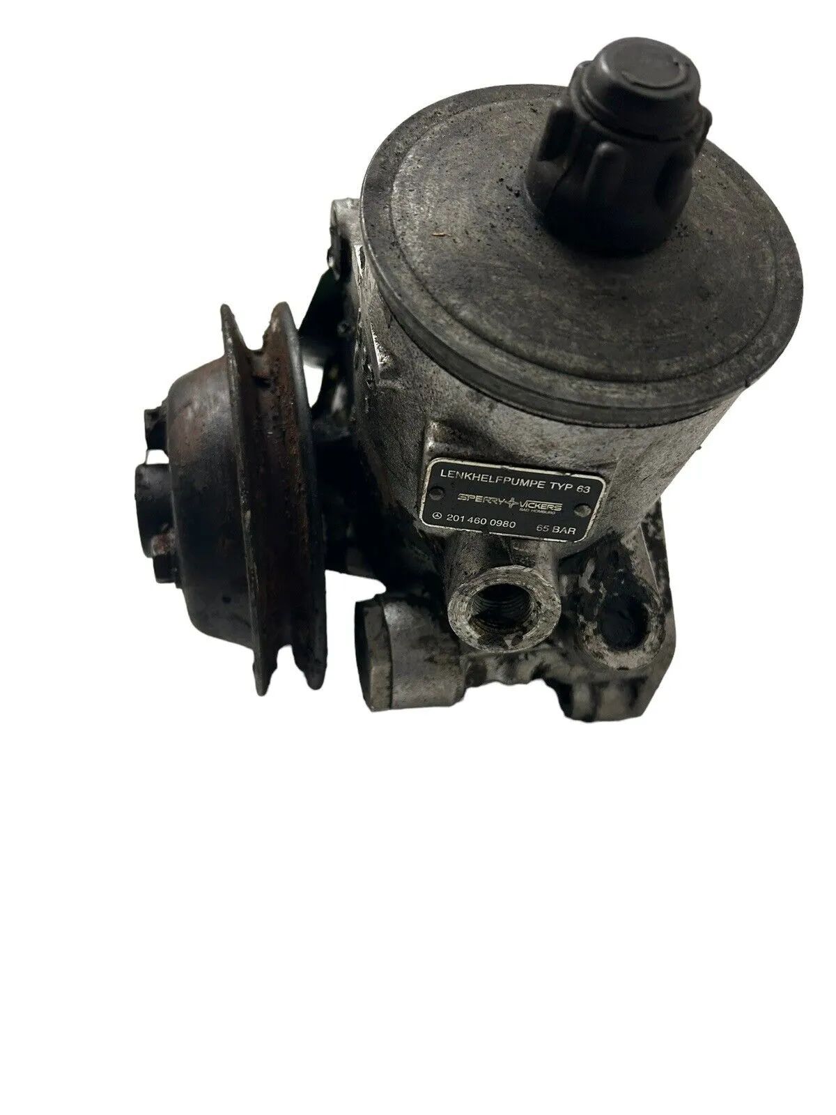 Mercedes-Benz W201 190 Servopumpe Hydraulikpumpe 2014600980