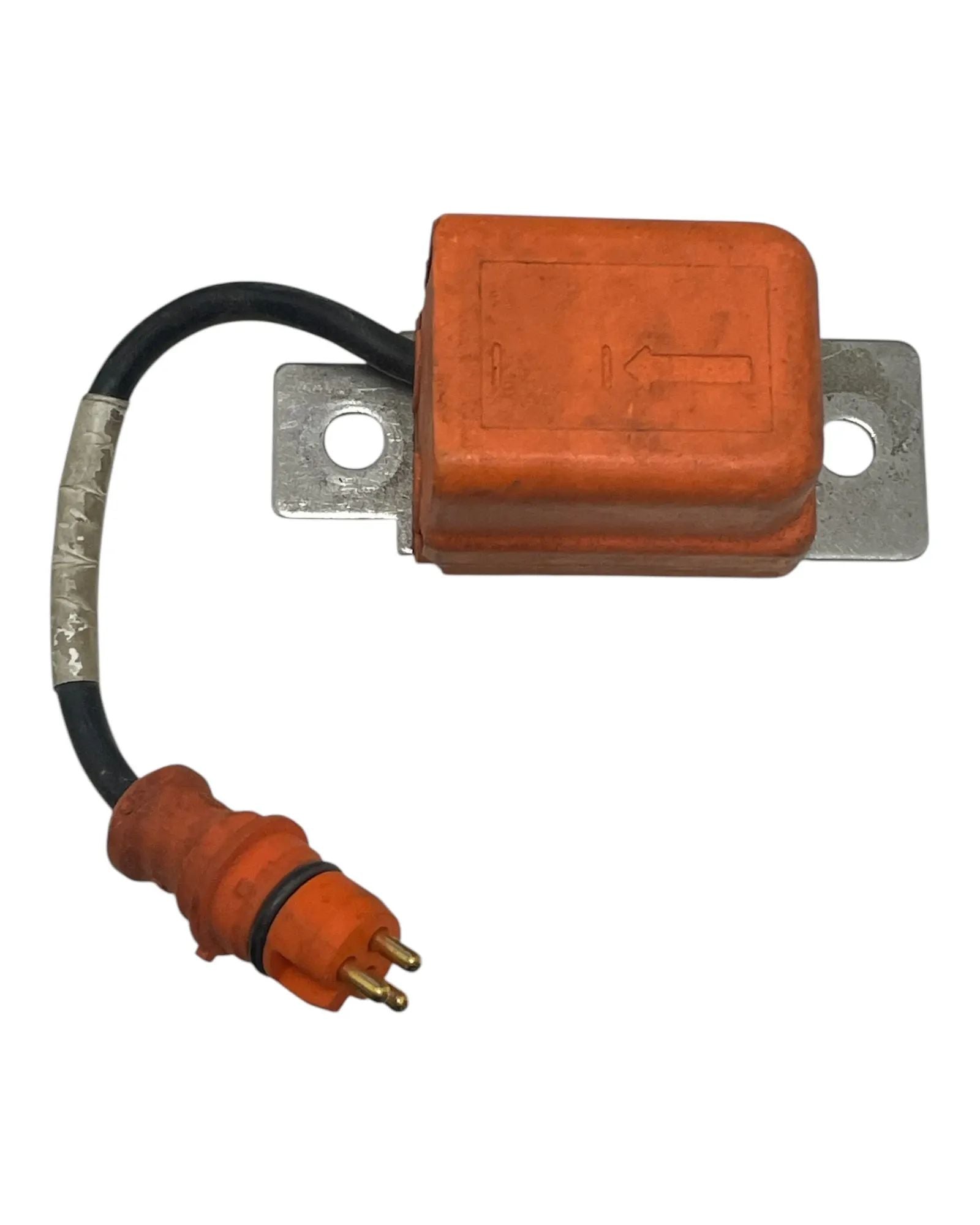 Bmw E30 E31 E32 E34 E36 Steuergerät Airbag Crashsensor Aufprallsensor 1390061