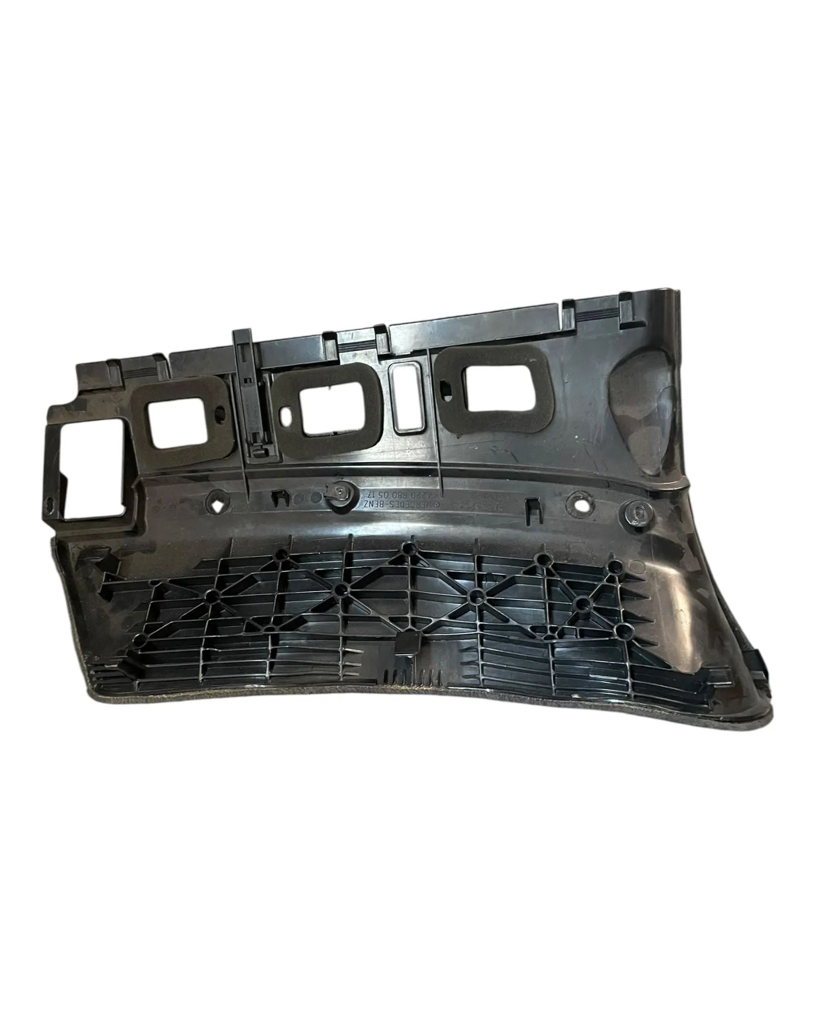 Mercedes-Benz S-Klasse W220 Verkleidung Armaturenbrett Fußraum A2206800517