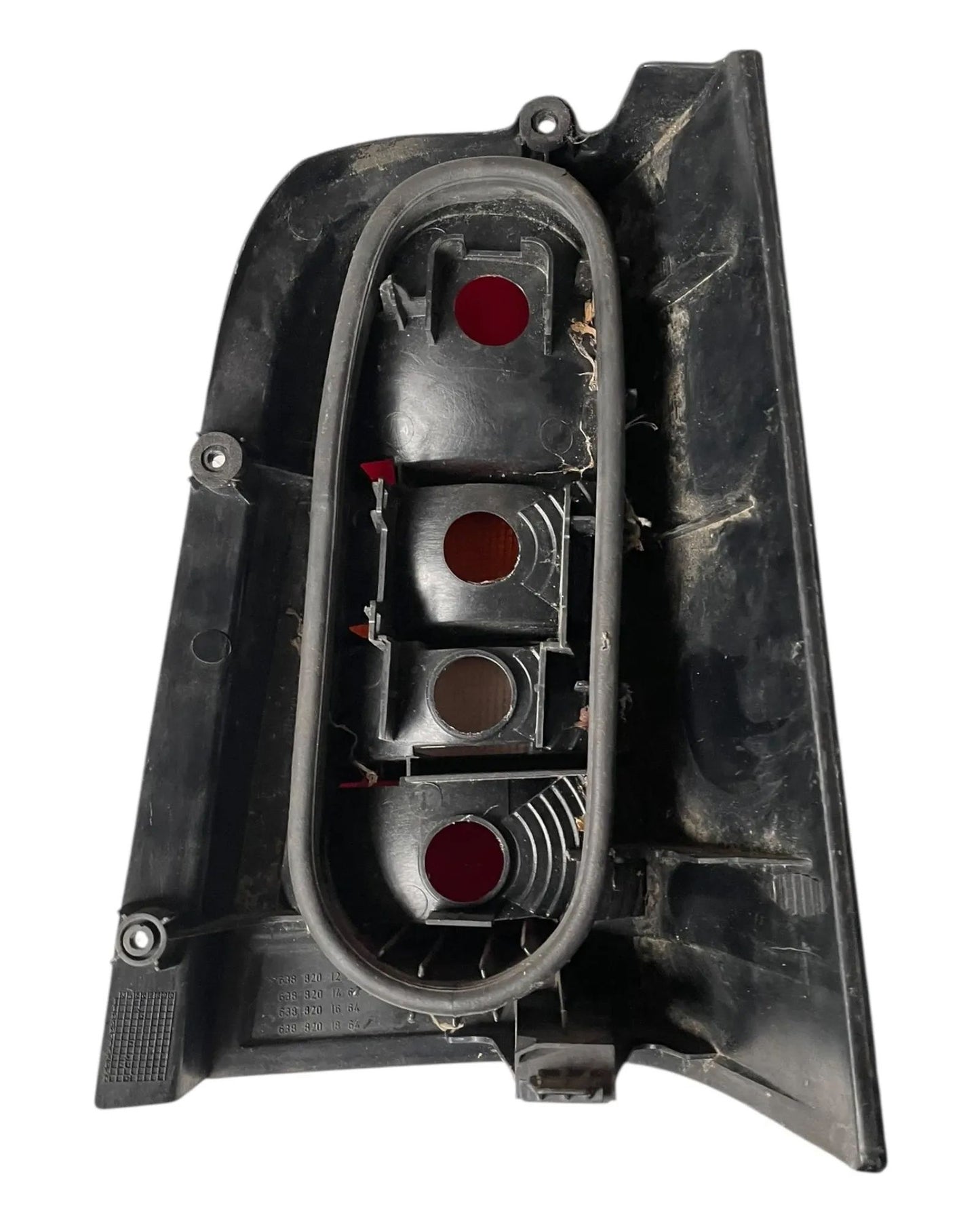 Mercedes-Benz Vito W638 Rücklicht Rückleuchte Heckleuchte links 6388201264