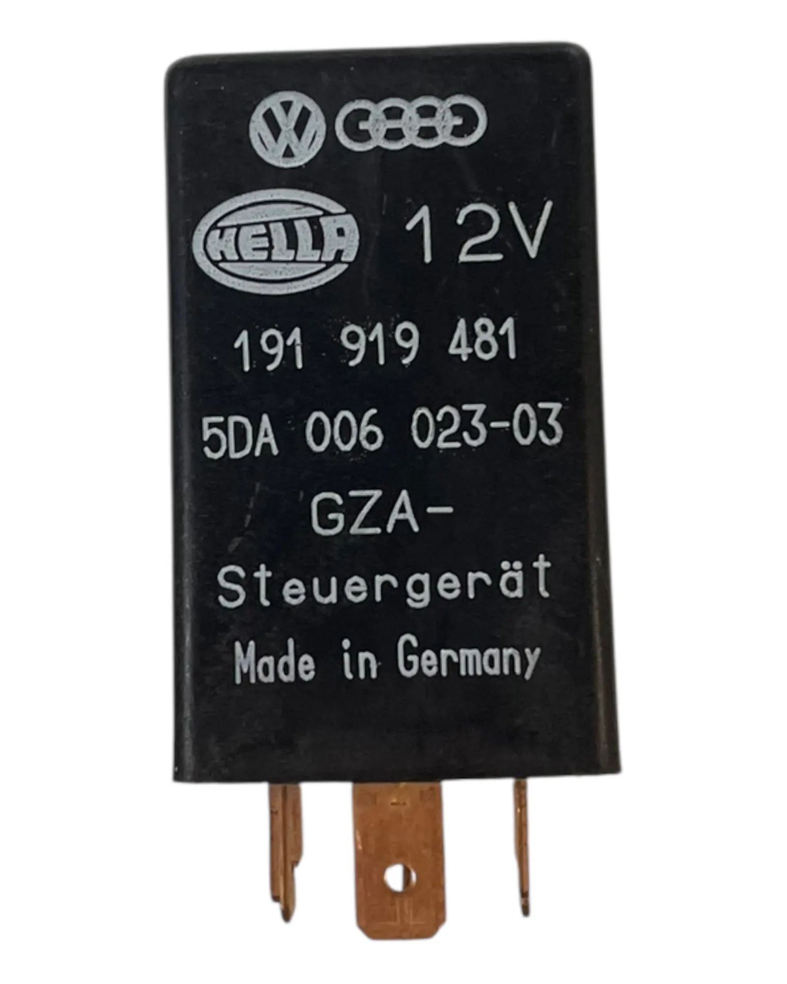 Audi 80 90 B3 Relais Vorglühkerzen Vorglühanlage 191919481