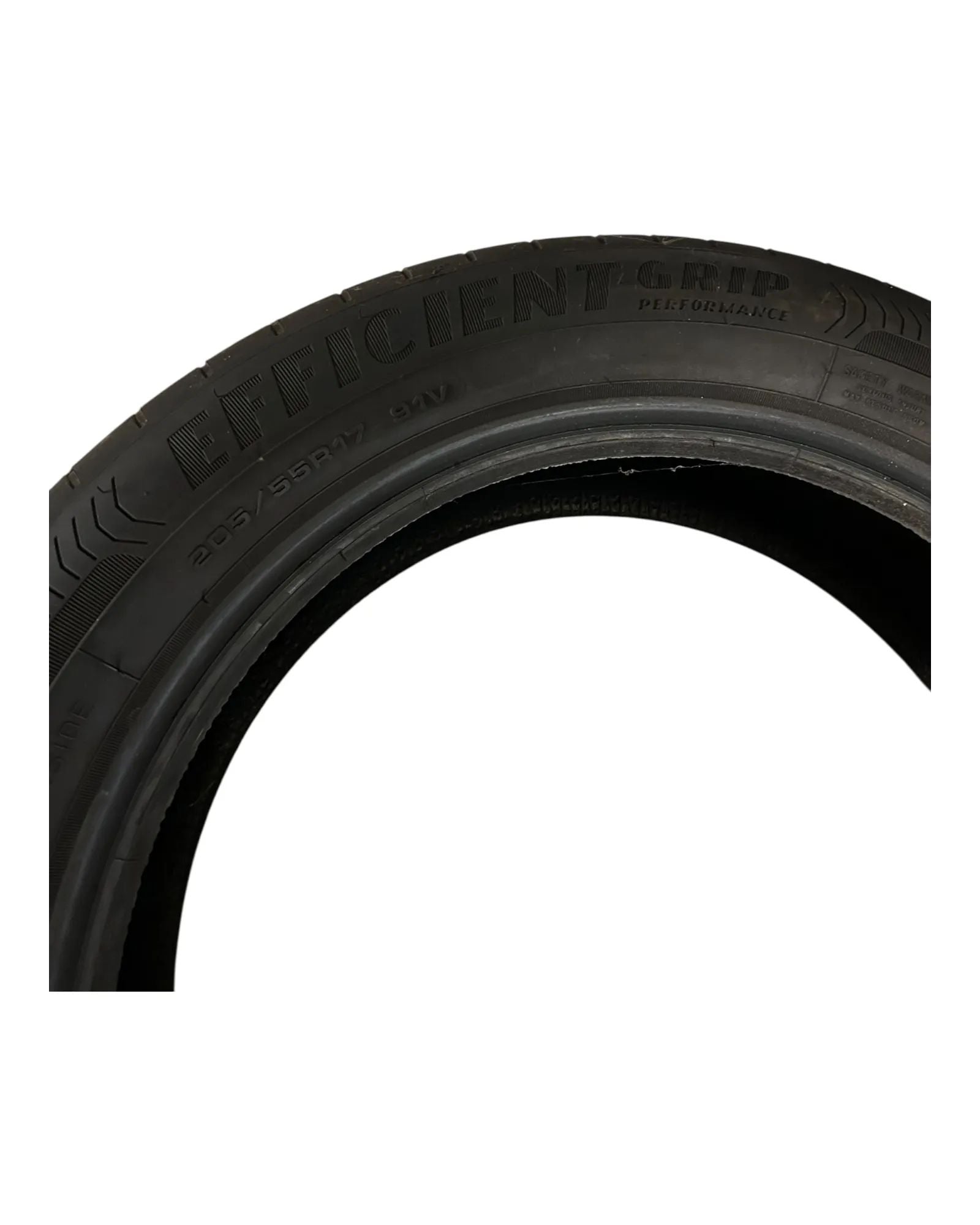 2x Goodyear EfficientGrip Performance 205/55 R17 91V Sommerreifen 5,5mm DOT 0624