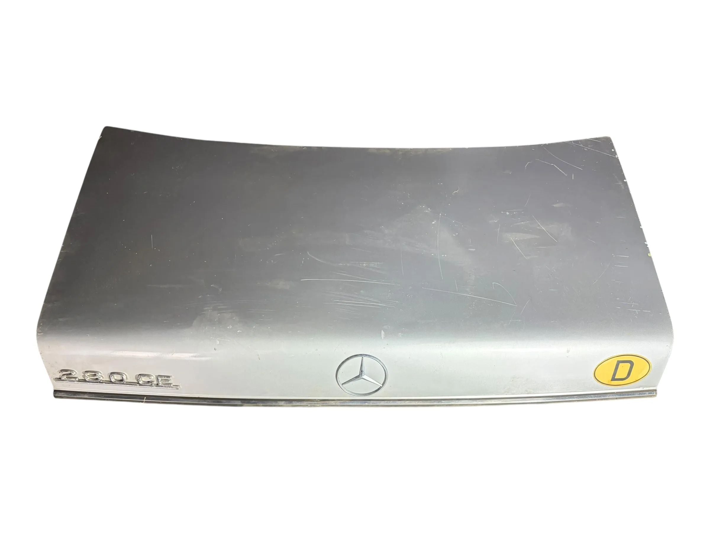 Mercedes-Benz W123 200 CE Heckklappe Kofferraum Heckdeckel Deckel