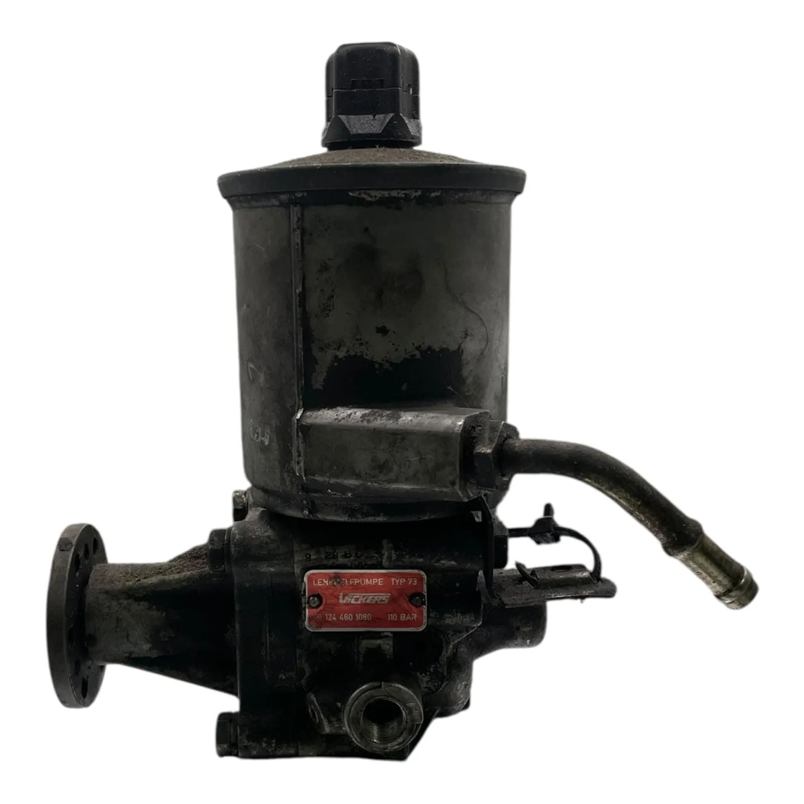 Mercedes-Benz W124 W201 Pumpe Servopumpe Lenkhelfpumpe 1244601080