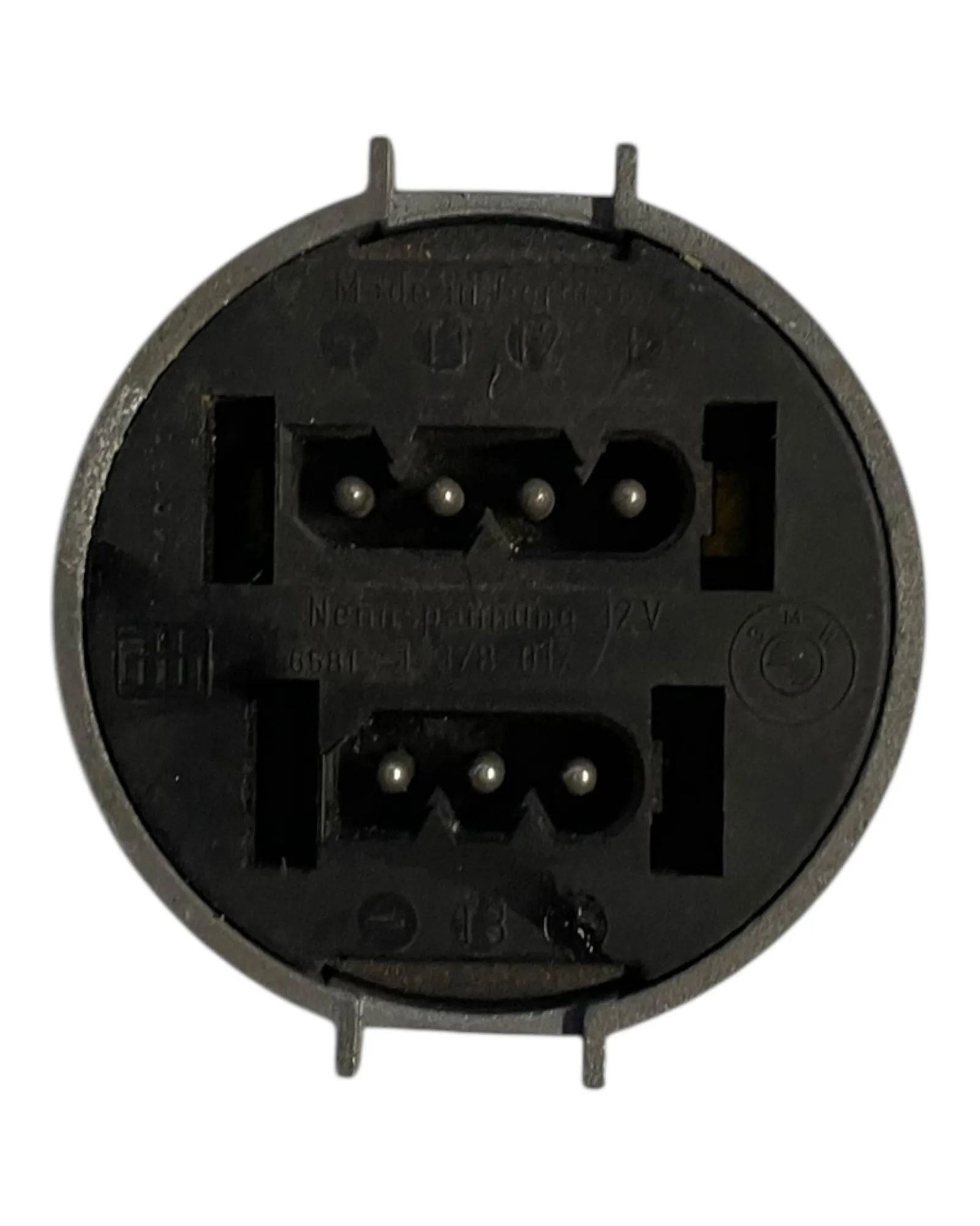 BMW E34 Warnlautsprecher Lautsprecher Signalgeber 1378017