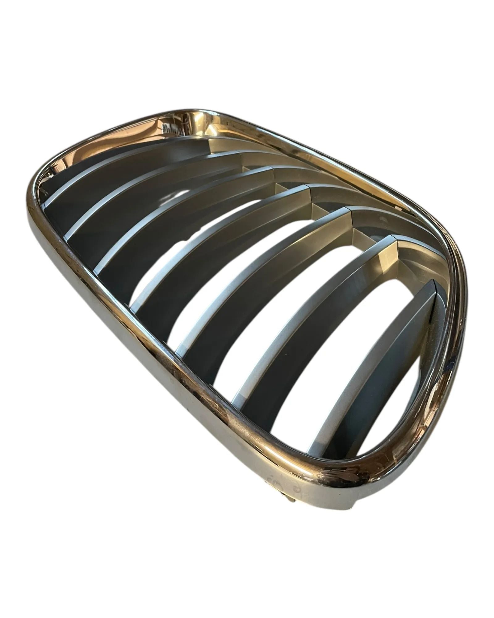 BMW X3 Frontgrill Kühlergrill Grill Nieren Links und Rechts Vorne 51117210725