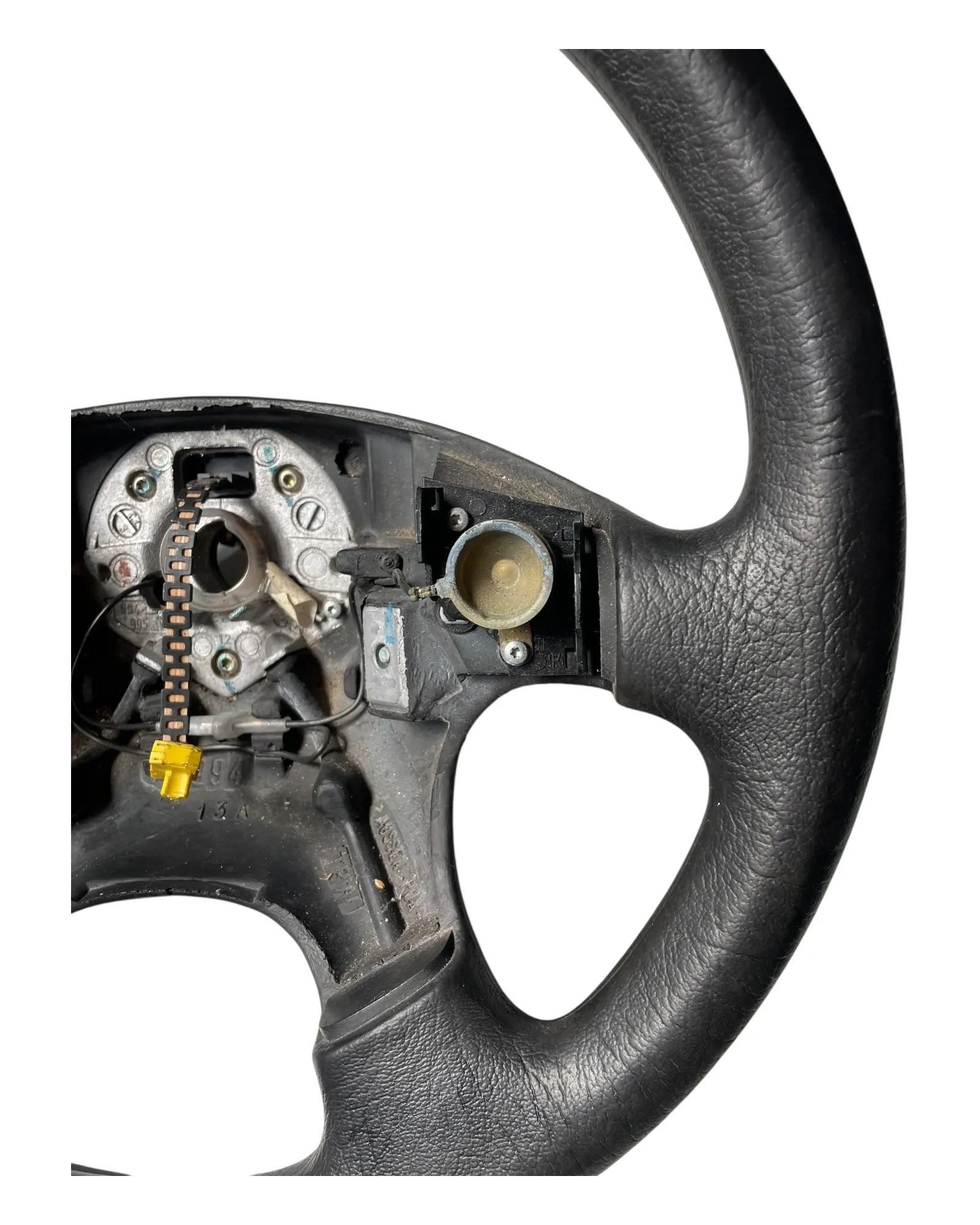 Volkswagen Golf III Lenkrad mit Schleifring 3A0419091J 1H0959653B