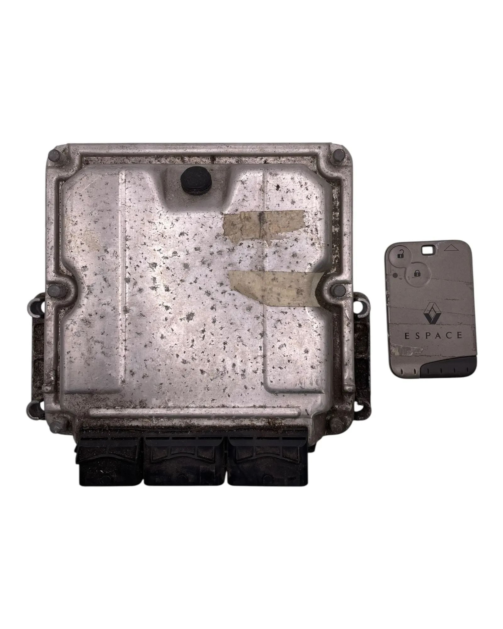 Renault Laguna 2 Steuergerät Motorsteuergerät 0281011325