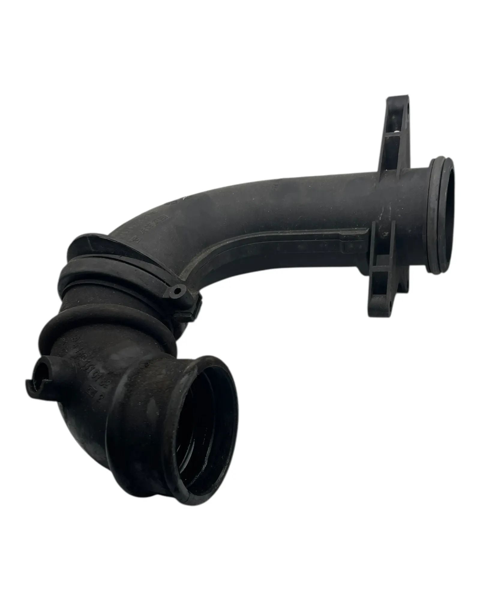 Mercedes Benz W168 Drosselklappe Saugrohr Luftführung A1661410090