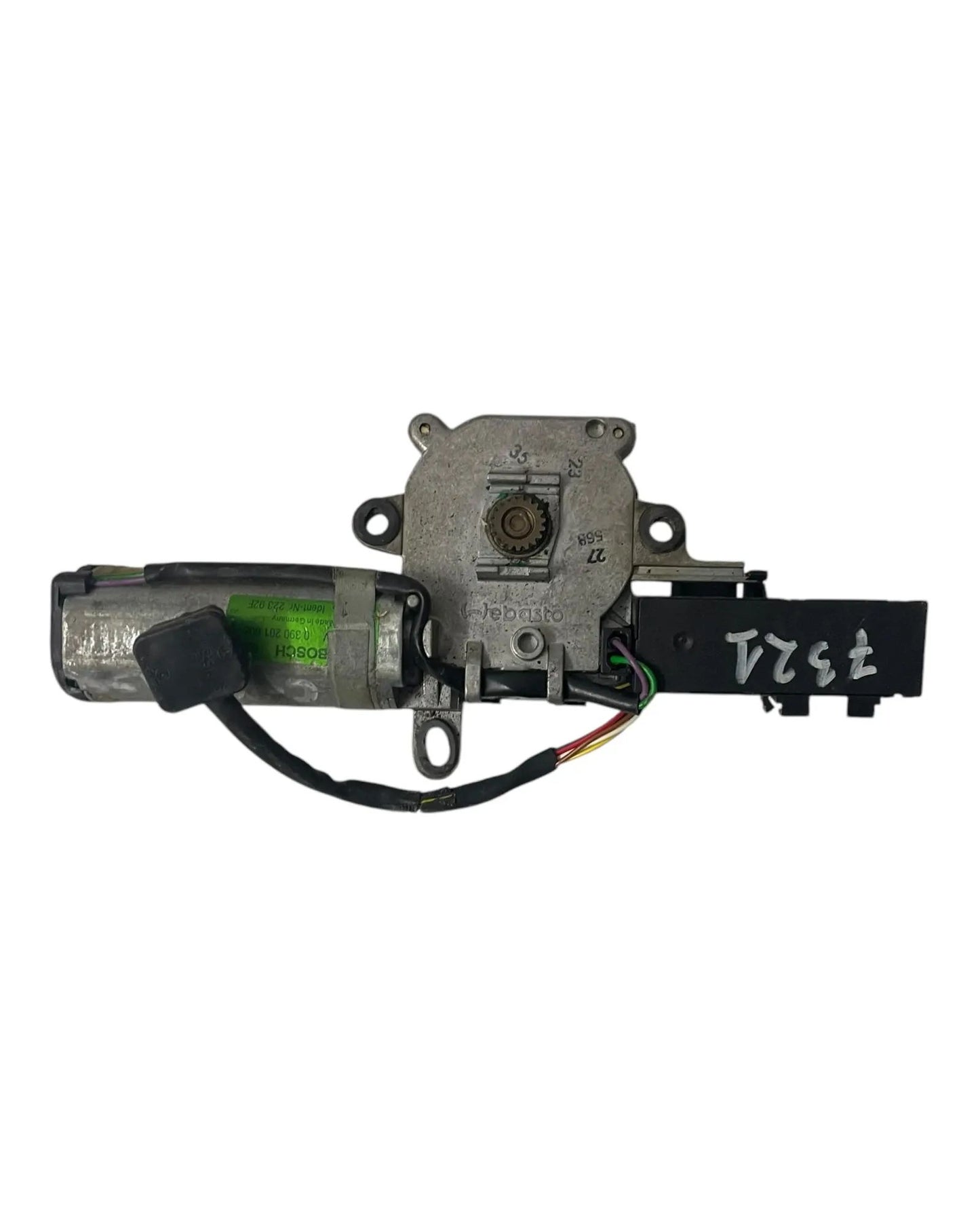 Mercedes-Benz W202 W210 Motor Schiebedach Schiebedachmotor 2028208810