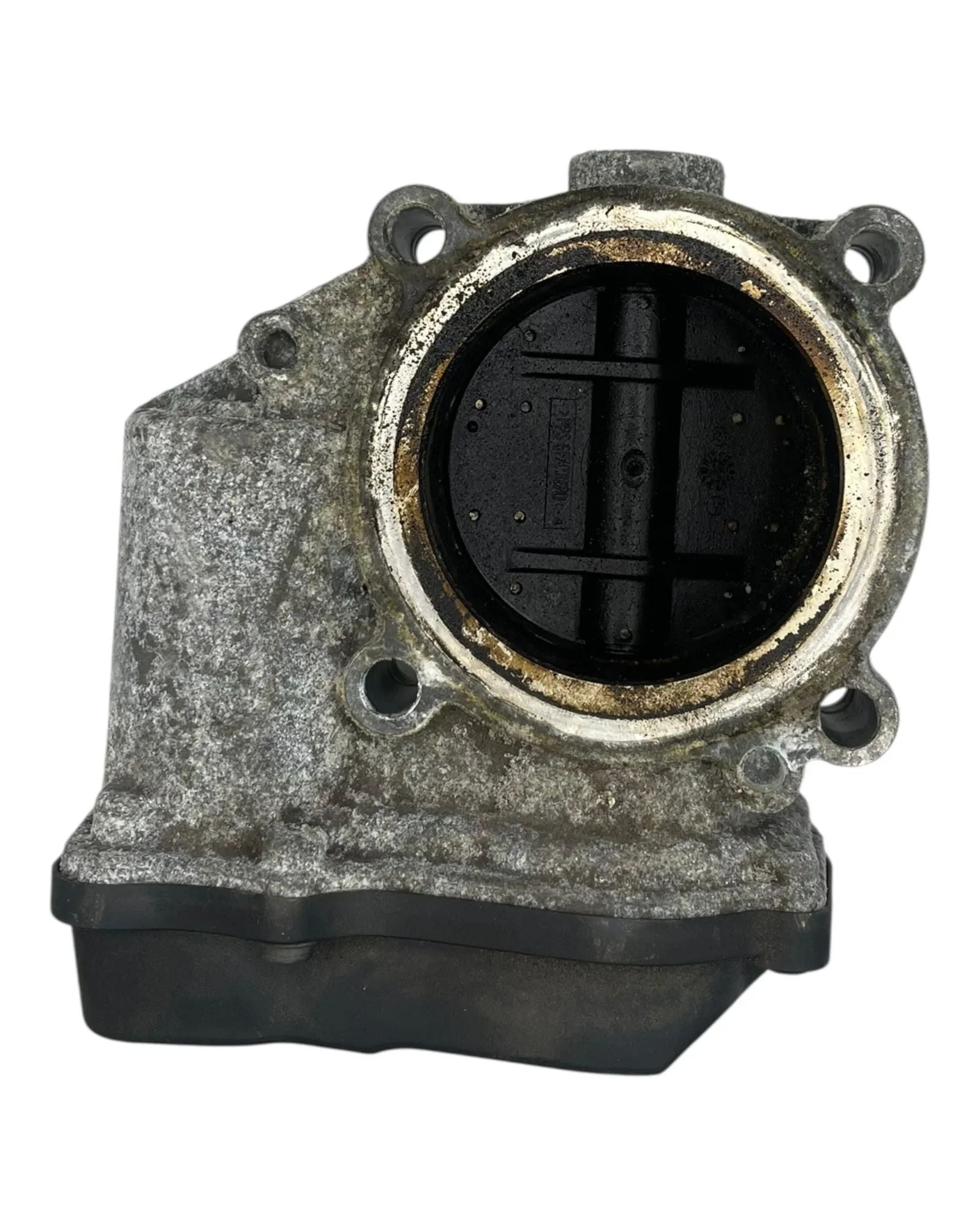 Audi A6 Drosselklappe Steuerklappe 06F133062G