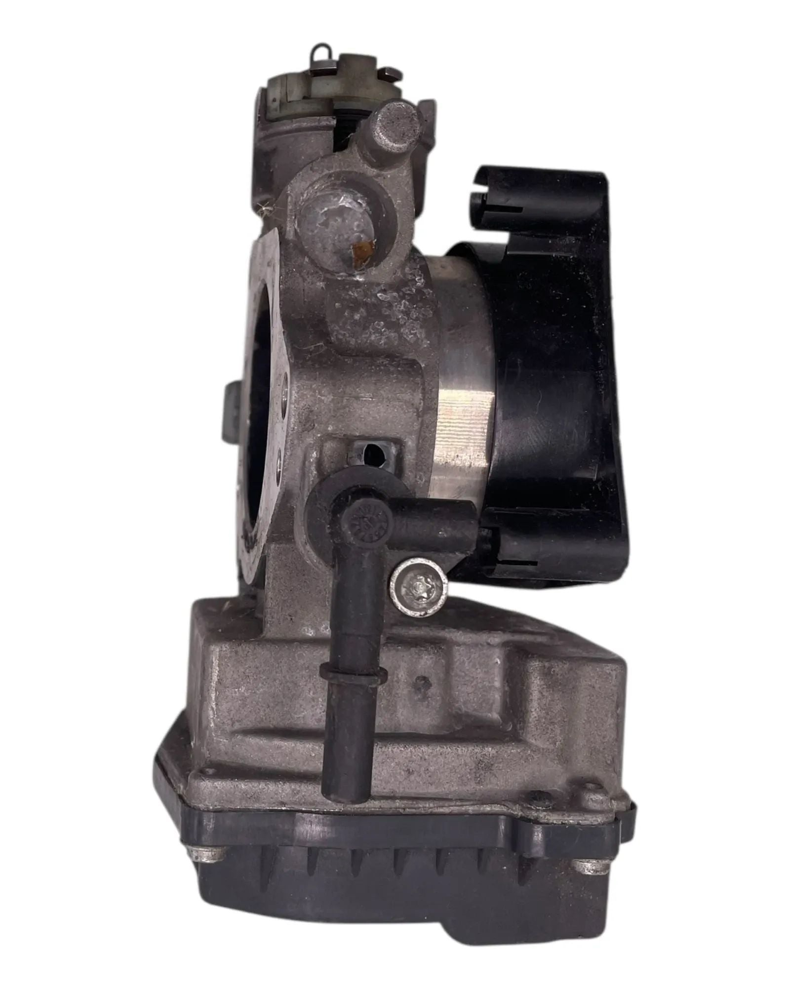 Peugeot Citroen C4 C5 Drosselklappe Drosselklappenstutzen 9648053780