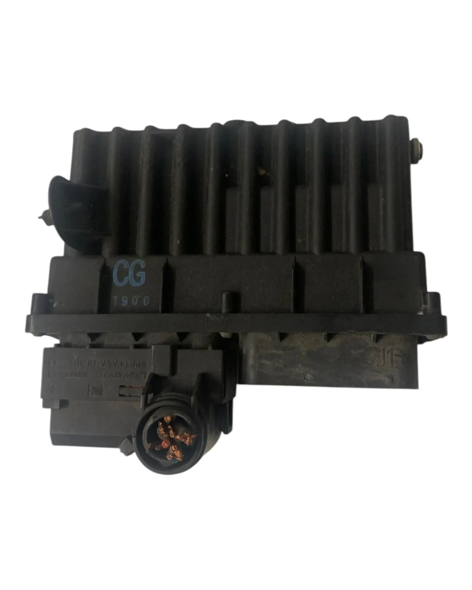 Opel Astra Steuergerät Luftsteuergerät 1241684