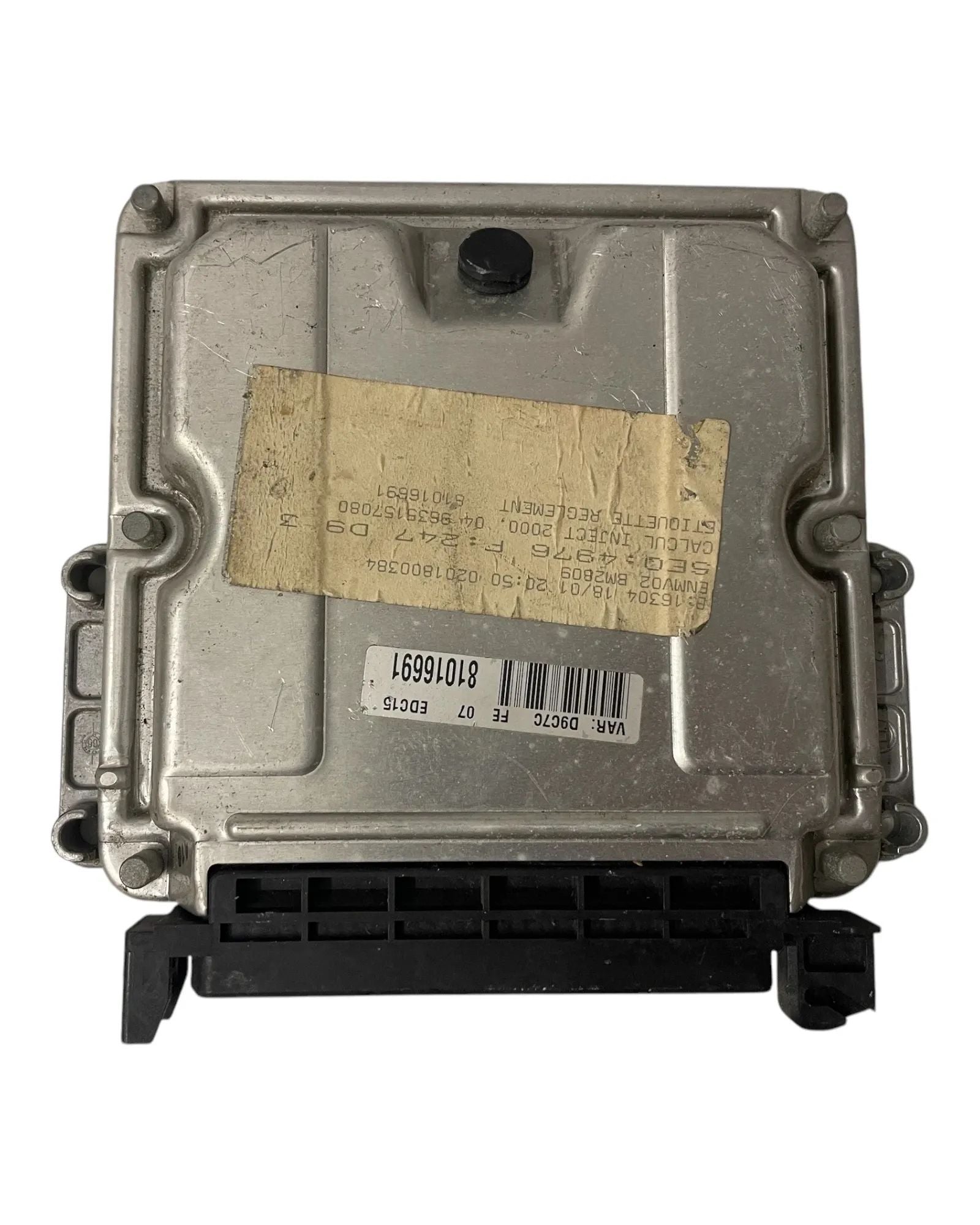Bosch Steuergerät 0281010248 9635157080