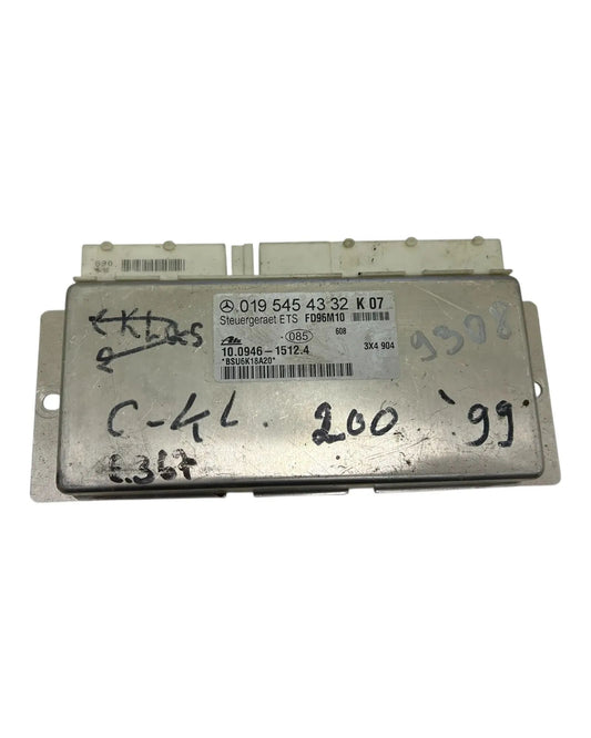 Mercedes-Benz W202 C-Klasse ETS Steuergerät 0195454332