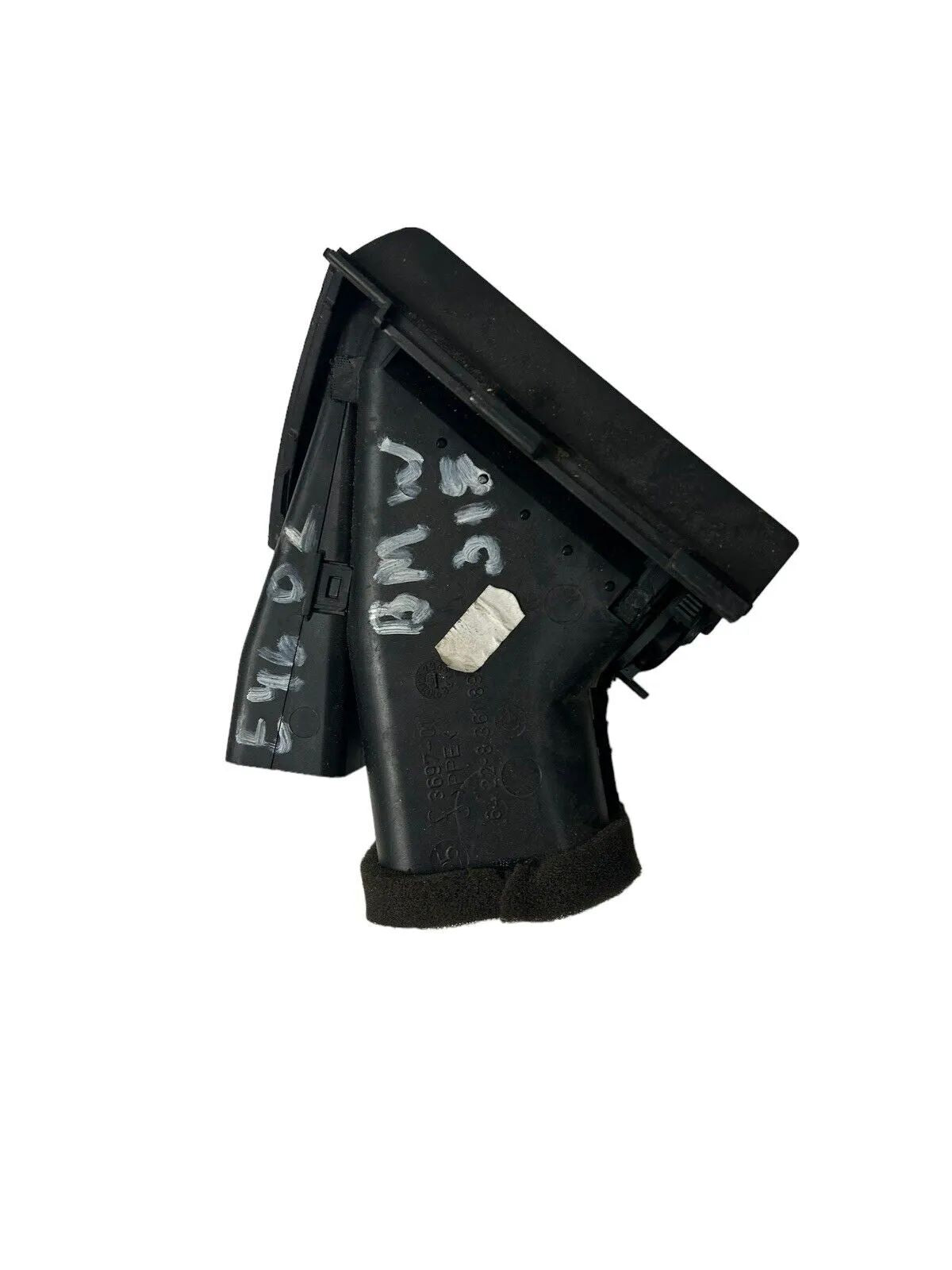 BMW E46 Lüftergehäuse Luftdüse Links 8361897 64.22-8361897