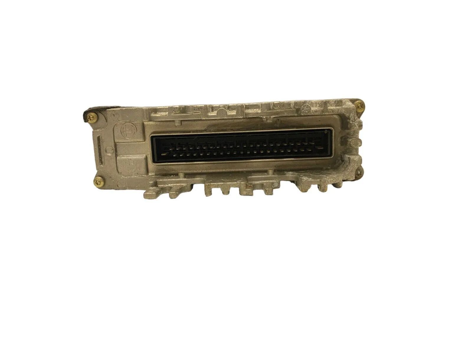 VW Polo 6N Motorsteuergerät Steuergerät 030906027AC