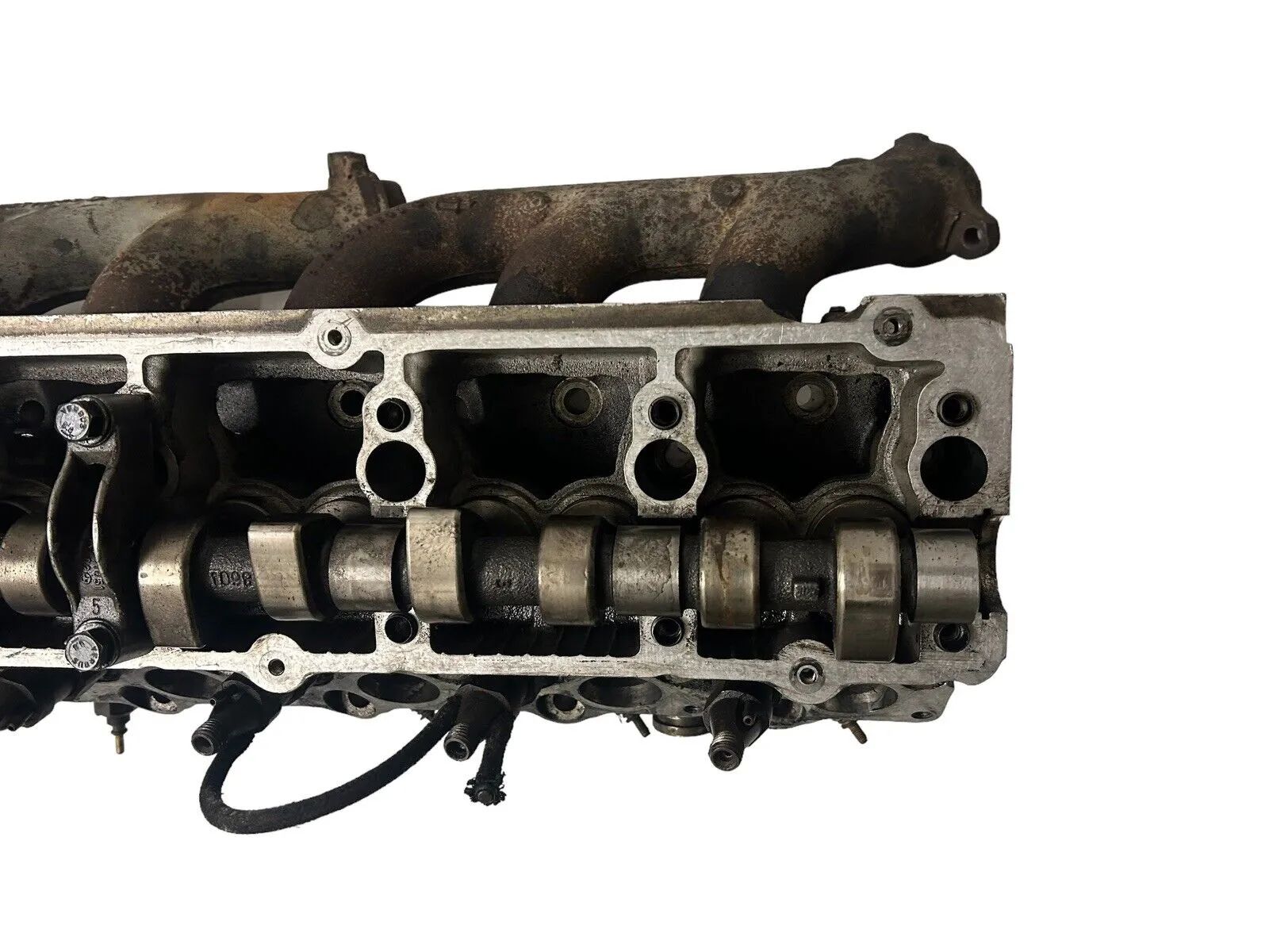 Mercedes-Benz E-Klasse W124 Zylinderkopf+ Abgaskrümmer R6030161001