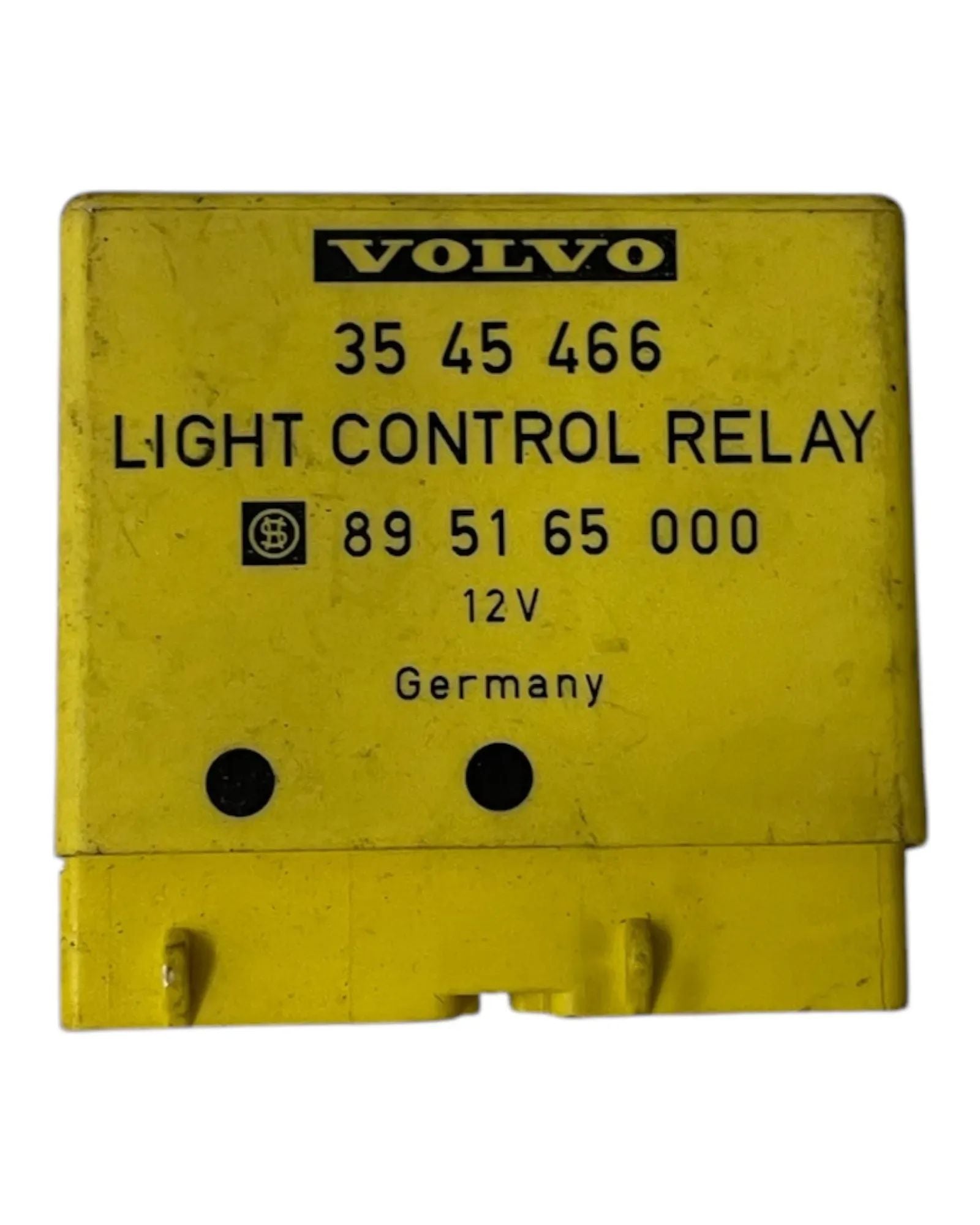 Volvo V70 Relais Steuergerät Lichtmodul Einheit 3545466