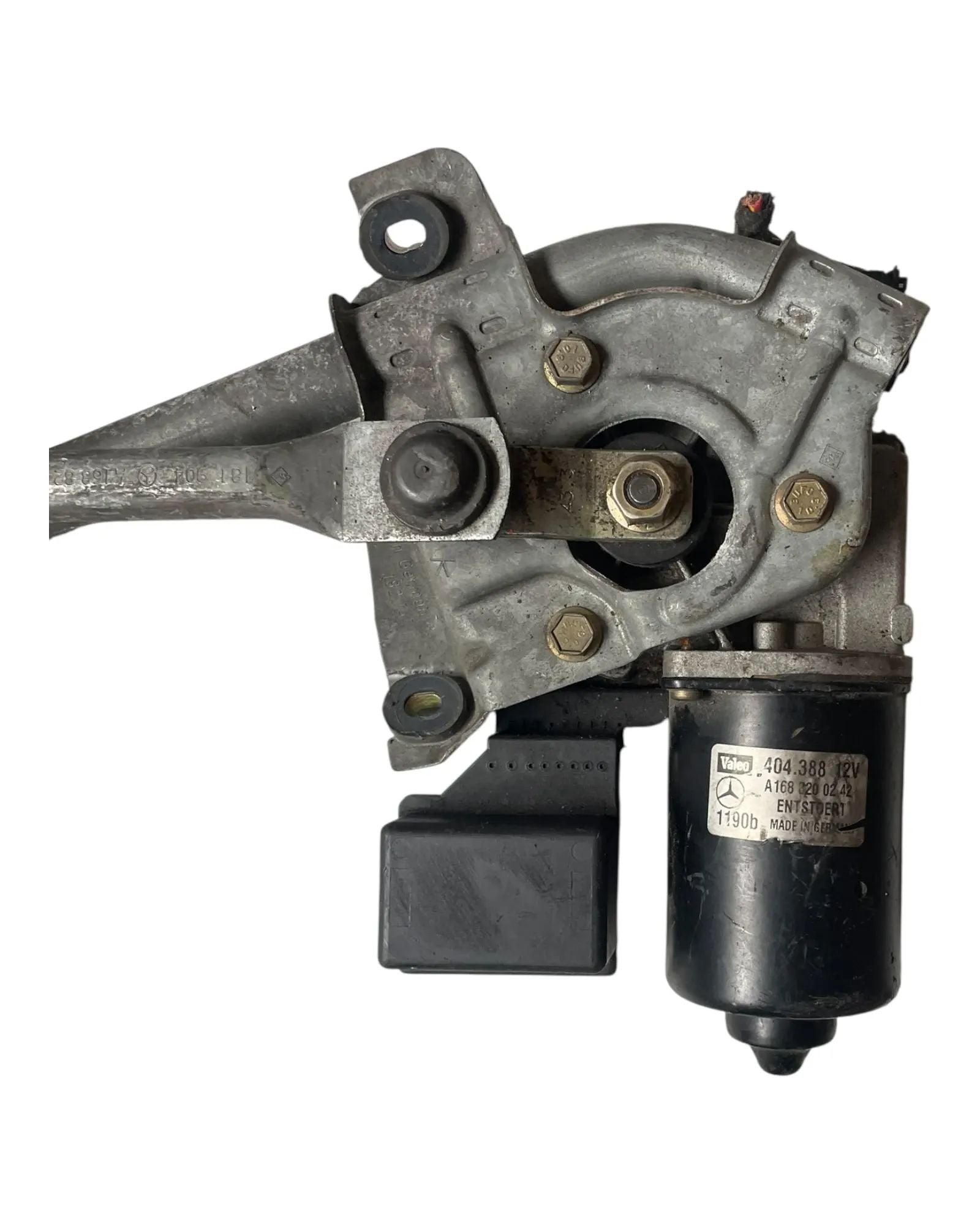 Mercedes-Benz A-Klasse Wischermotor Scheibenwischermotor Motor Vorne A1688200242