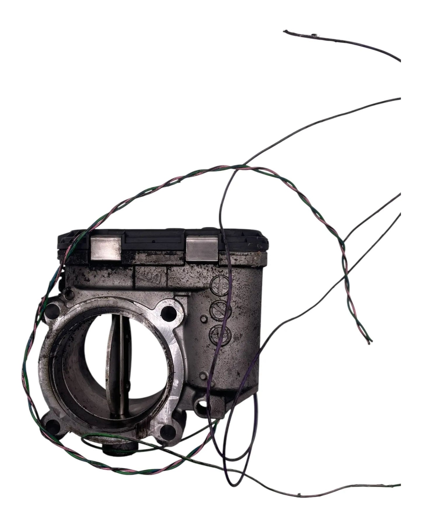 Mercedes-Benz W204 W211 Drosselklappe Steuerklappe A6460900970