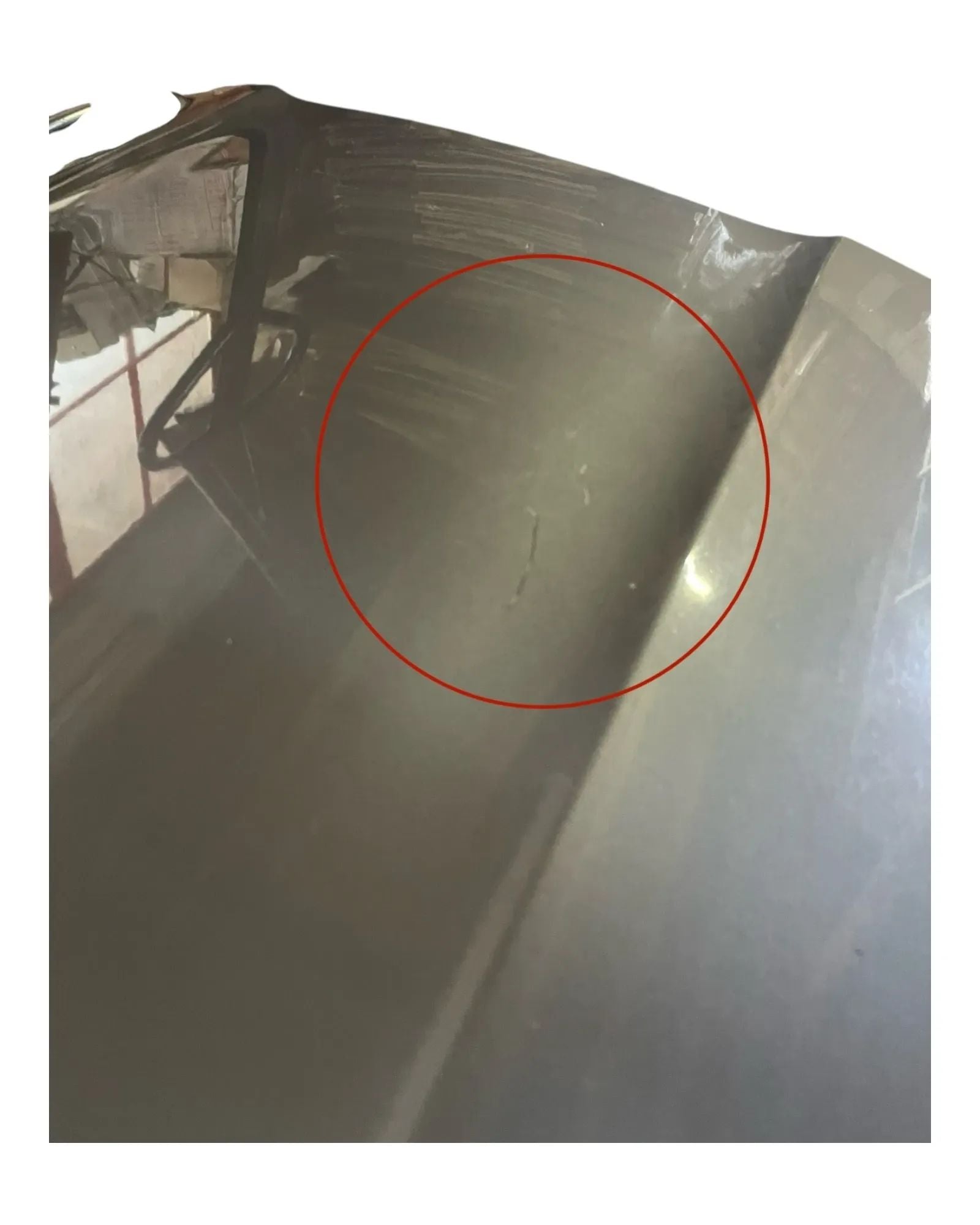 Mercedes-Benz A-Klasse W169 Tür Vorne Links 755 - Tenoritgrau Metallic KOMPLETT