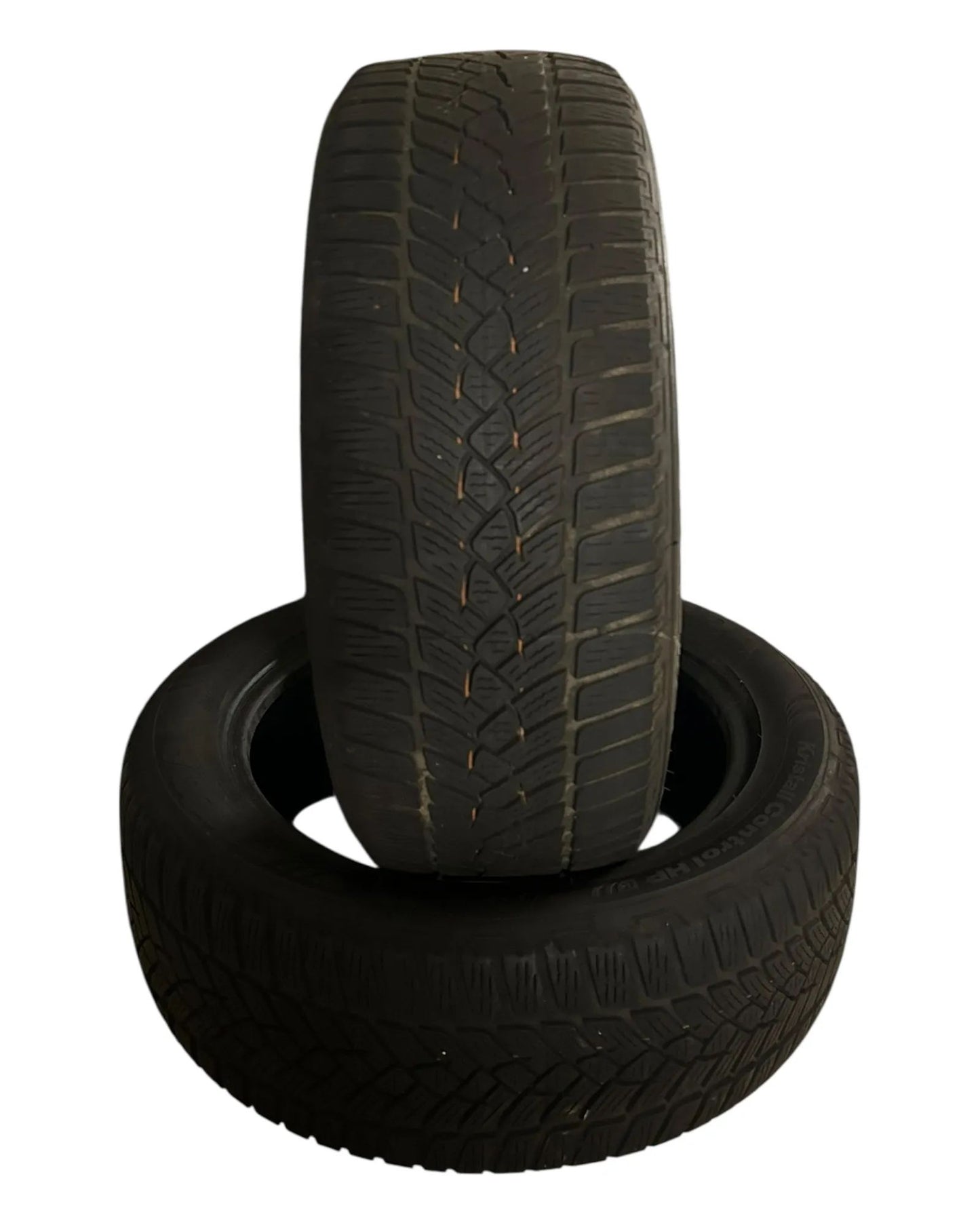 2x Fulda Kristall Control HP2 215/55 R17 98V XL Winterreifen 5,5mm DOT 2723