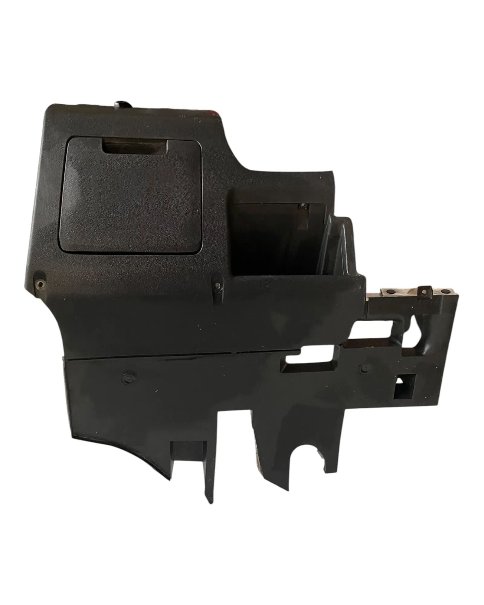 Skoda Fabia Ablagefach Abdeckung Fußraumverkleidung Links 6Y1857923