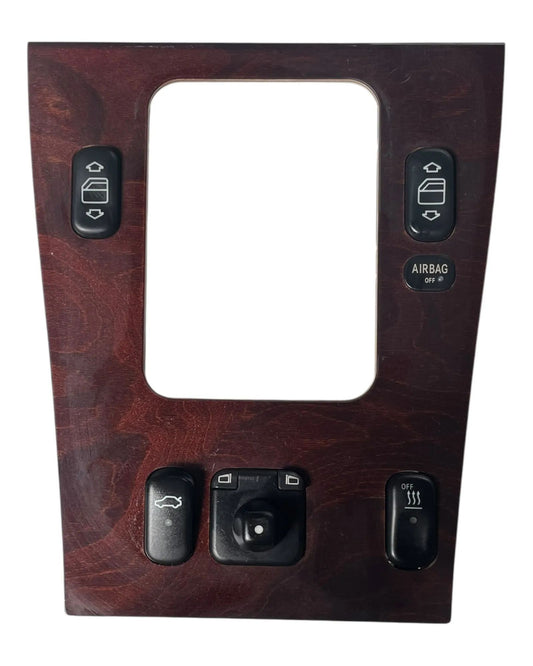 Mercedes-Benz W210 Mittelkonsole Verkleidung Schalter 486010