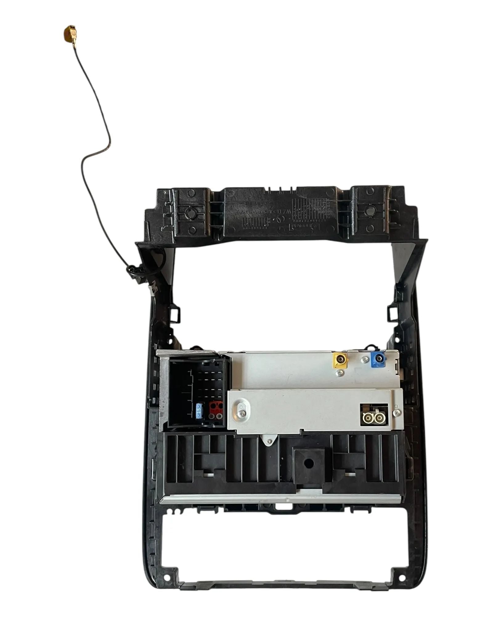 Mercedes-Benz A-Klasse W169 Audiosystem Radio CD-Player Navigation A1698705894