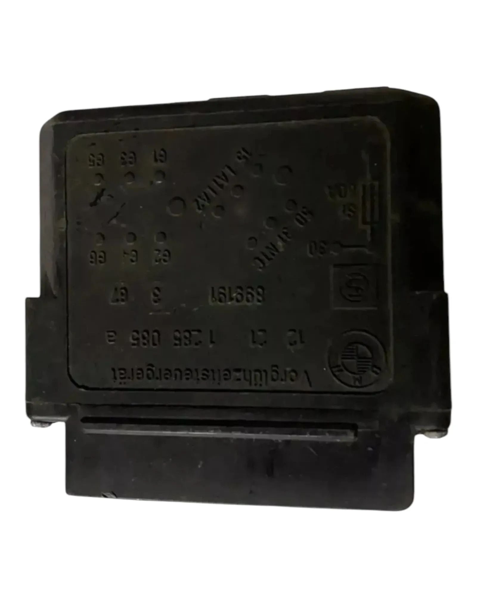 BMW E34 Serie Glühkerze Modul Einheit Relais Kontrolle 1285085A