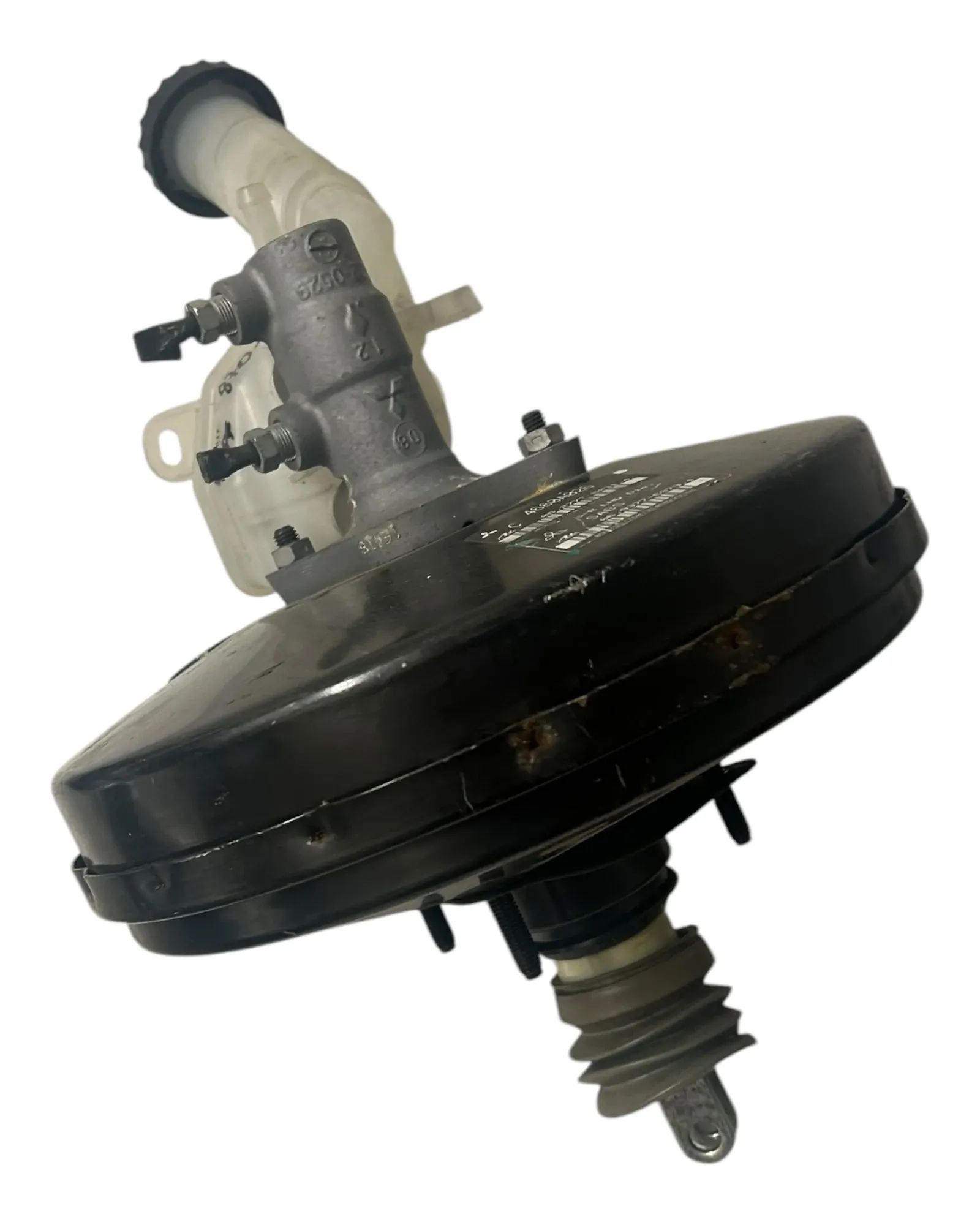 Mitsubishi Outlander CW BJ2008 Bremskraftverstärker ABS ESP 4680A026